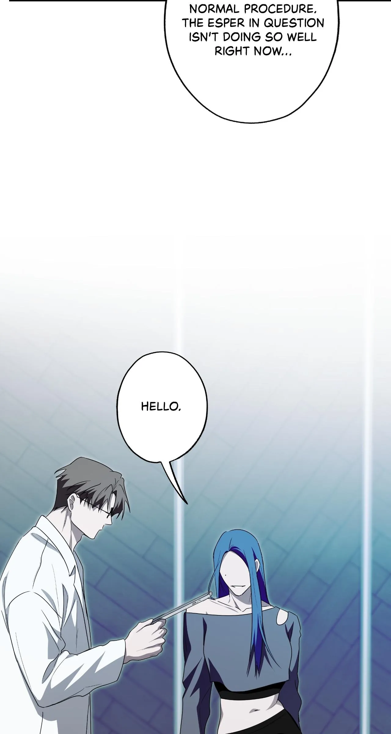 Dead Pivot Chapter 53 page 38 - 
