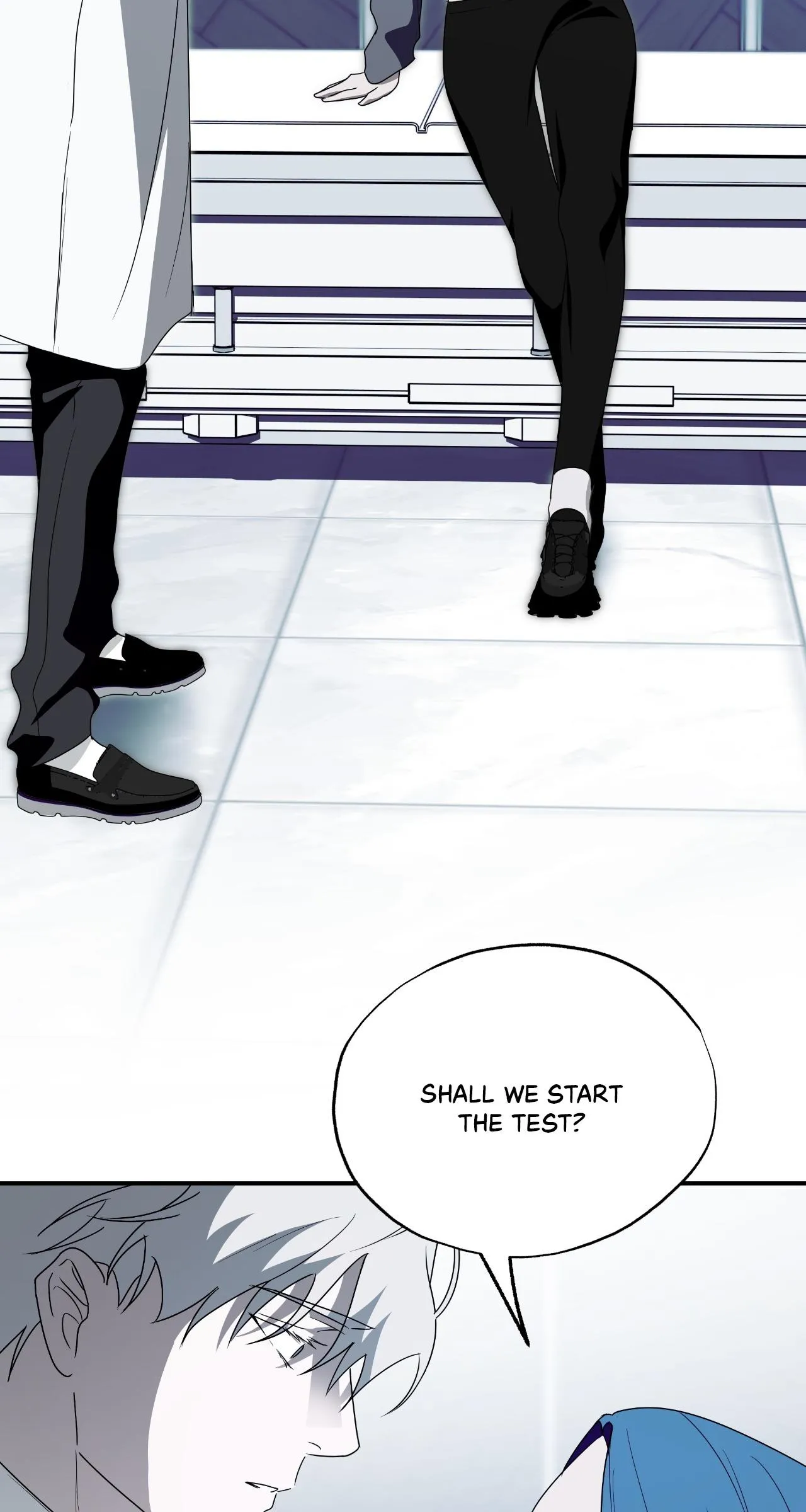 Dead Pivot Chapter 53 page 39 - 