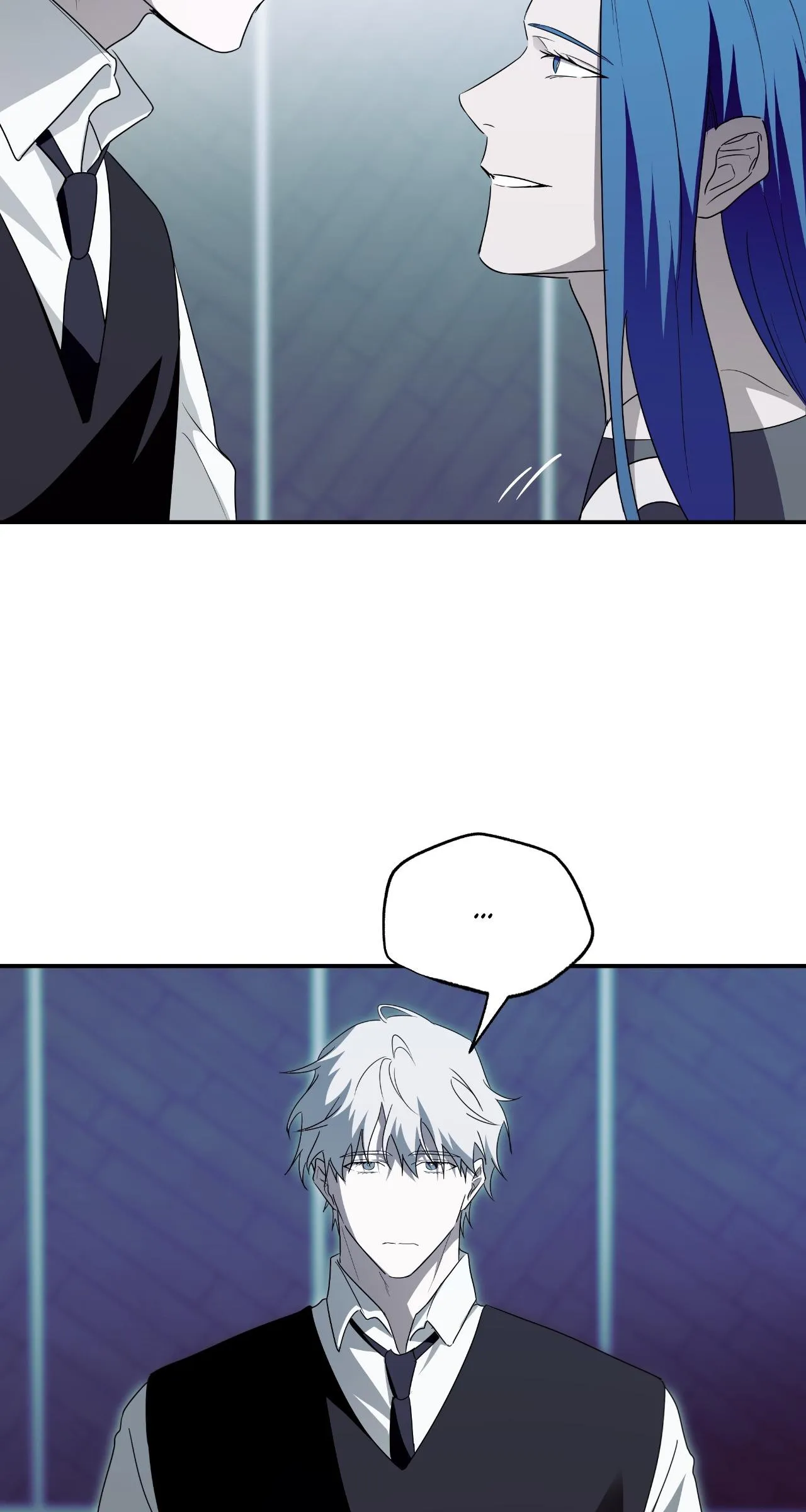 Dead Pivot Chapter 53 page 40 - 