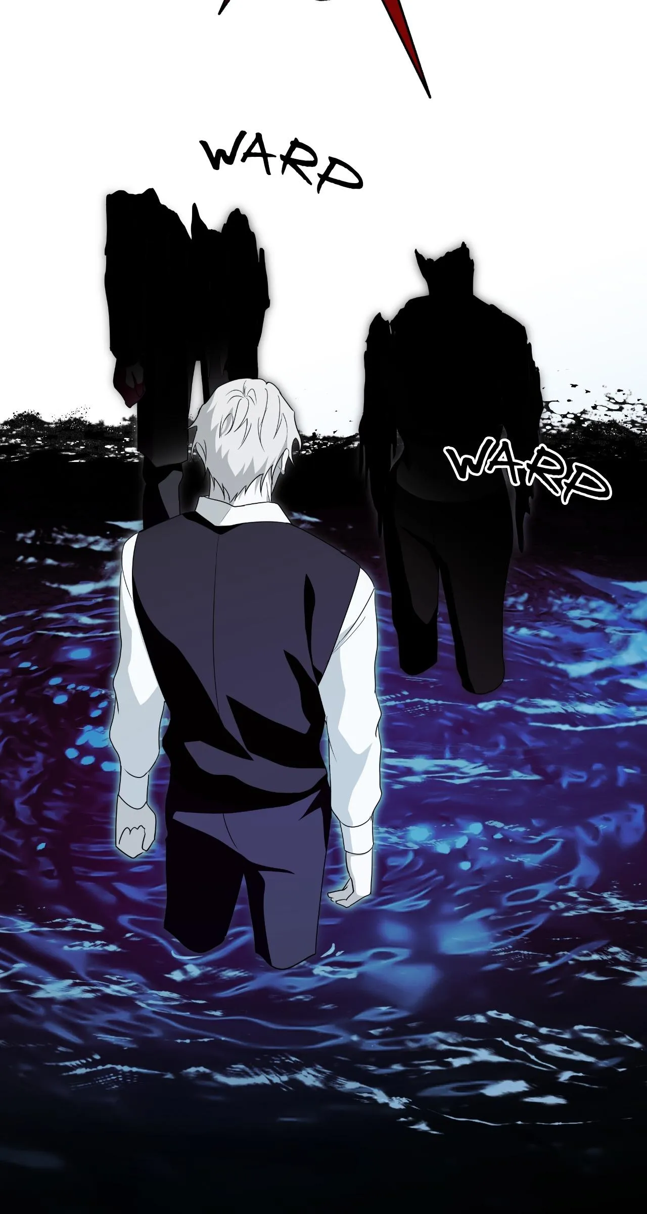Dead Pivot Chapter 53 page 44 - 