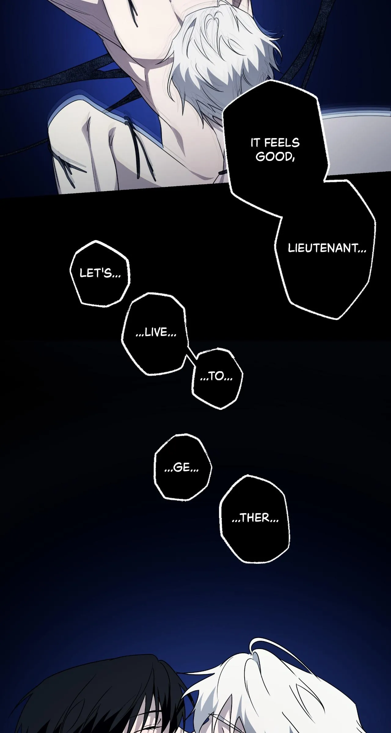 Dead Pivot Chapter 53 page 52 - 
