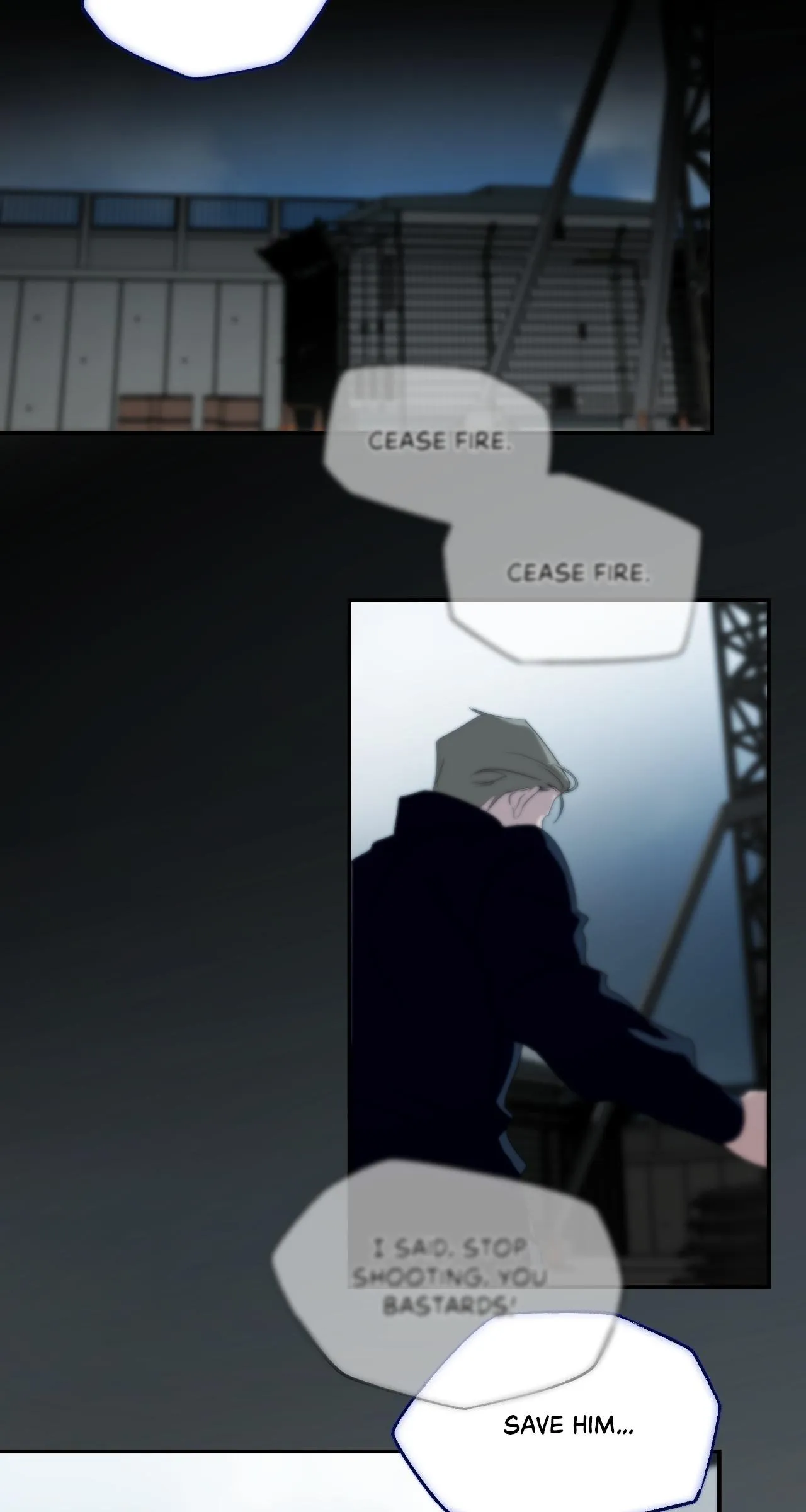 Dead Pivot Chapter 53 page 55 - 