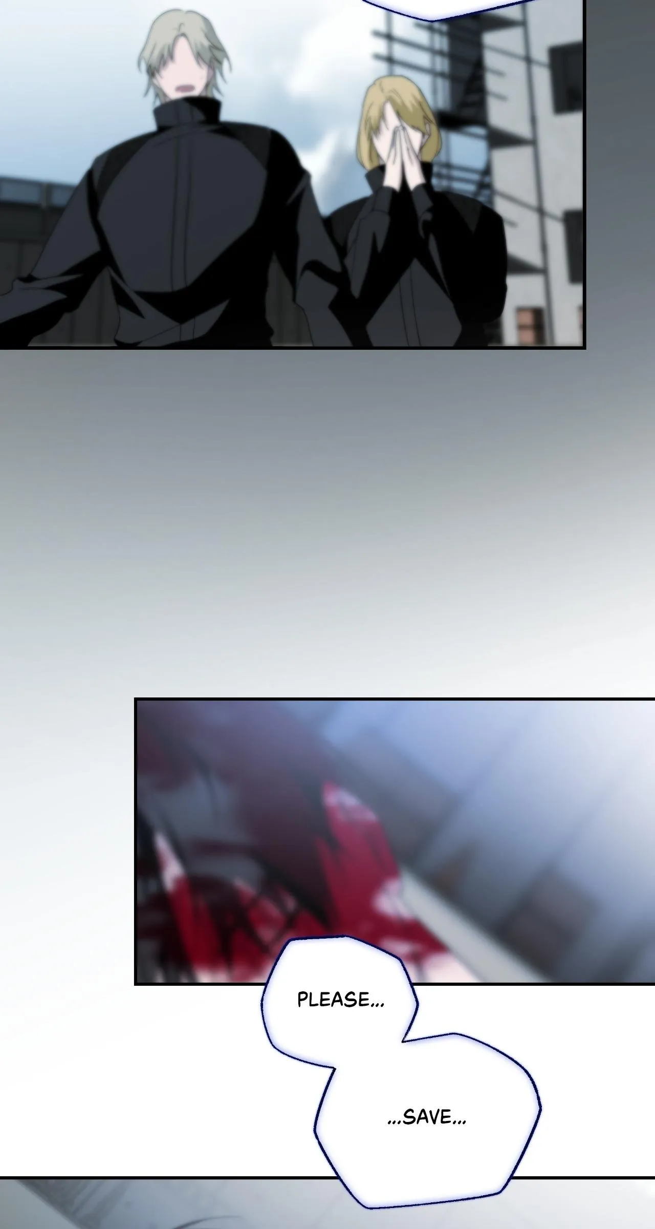 Dead Pivot Chapter 53 page 56 - 
