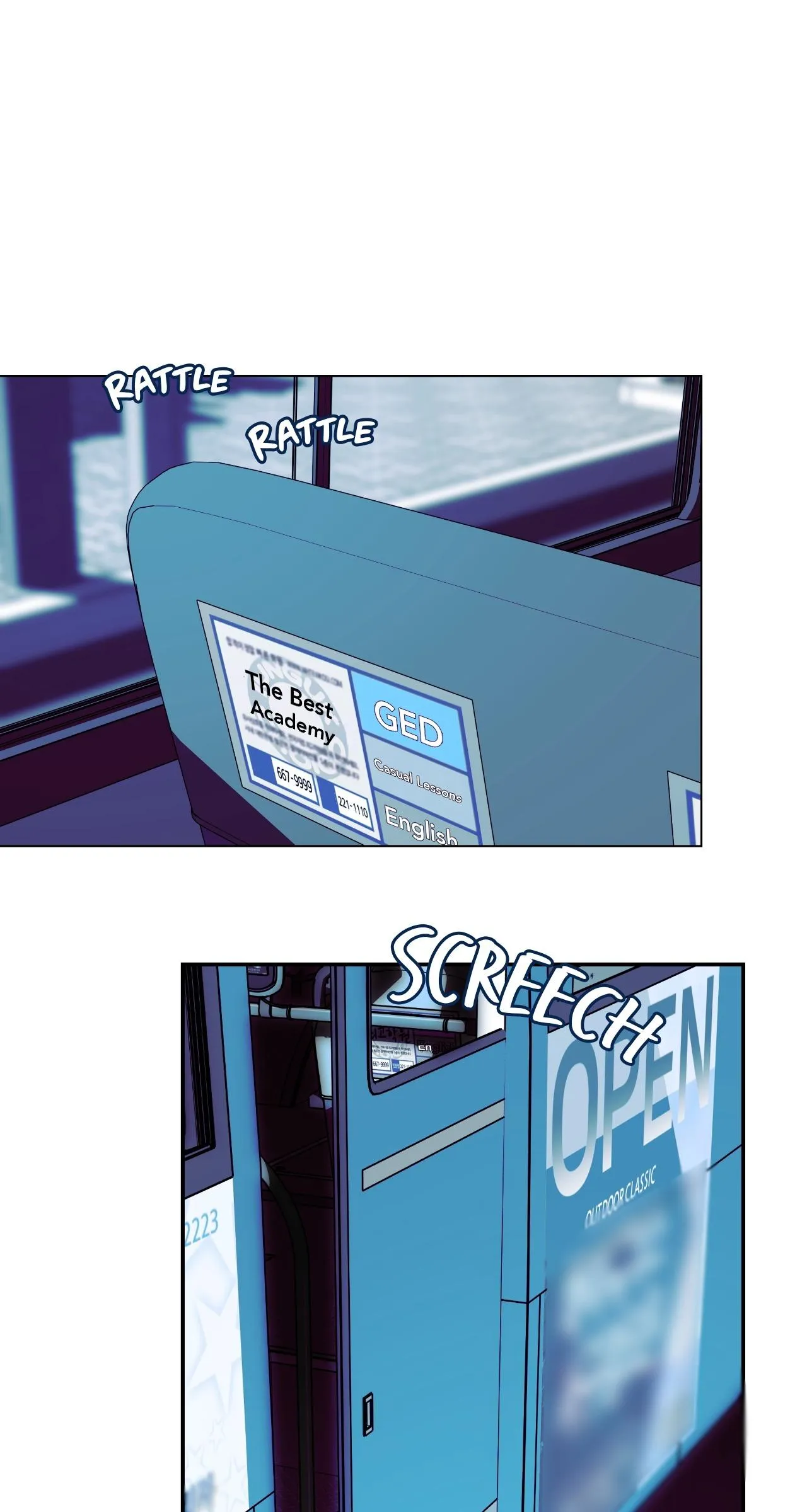 Dead Pivot Chapter 53 page 7 - 