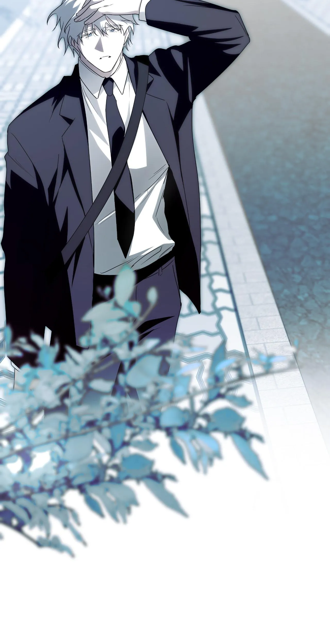 Dead Pivot Chapter 53 page 9 - 