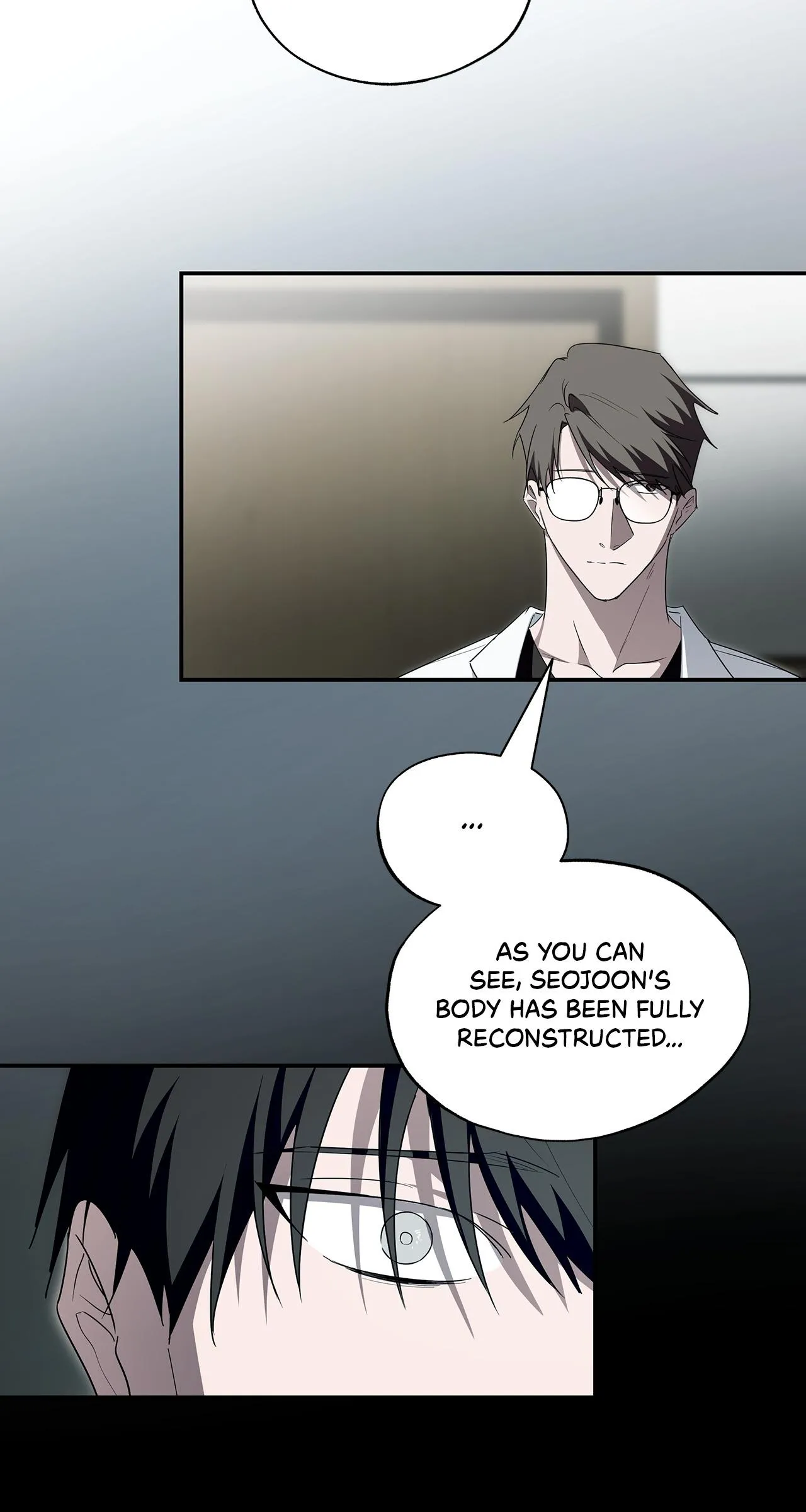 Dead Pivot Chapter 54 page 11 - 