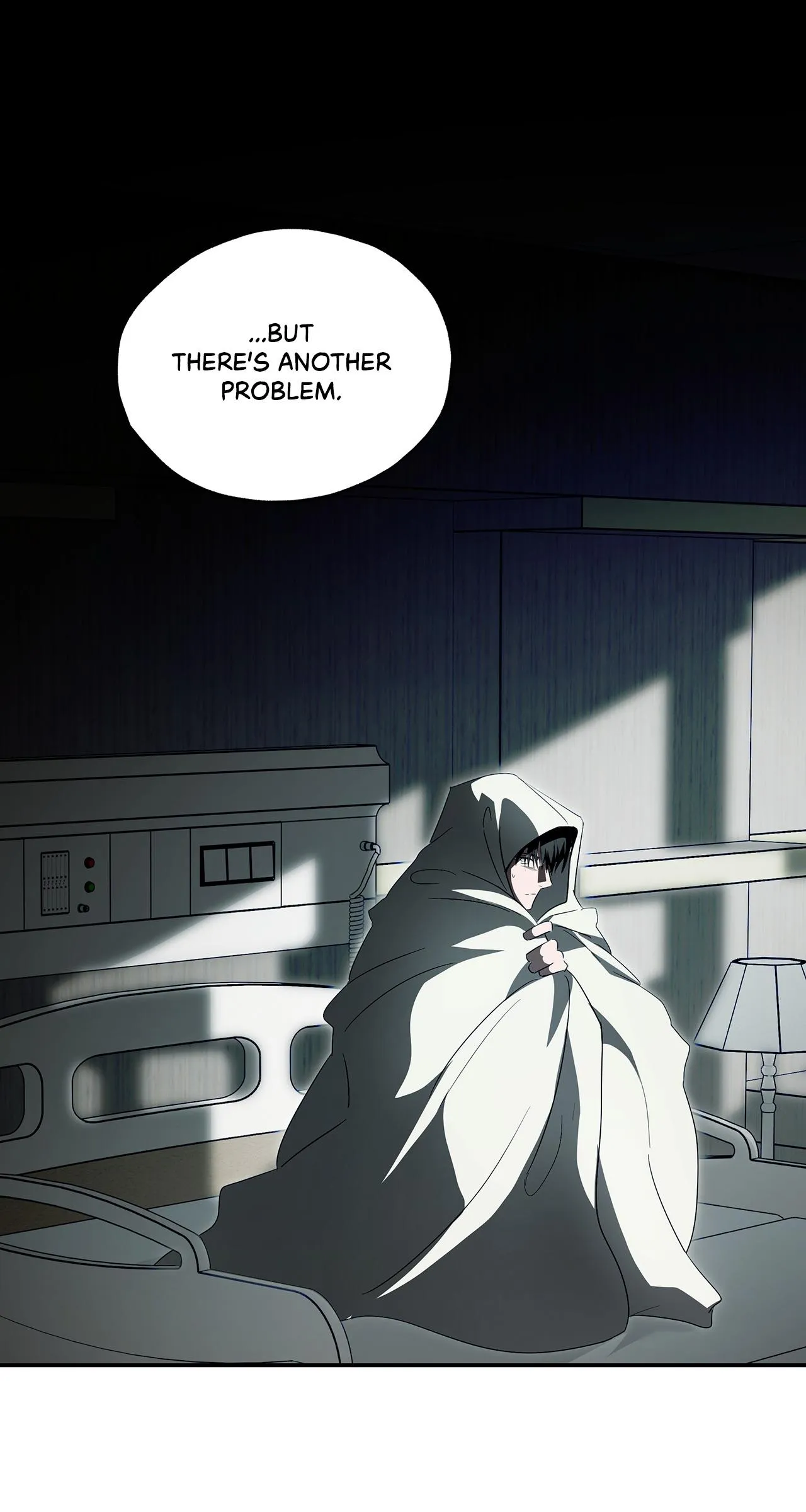 Dead Pivot Chapter 54 page 12 - 