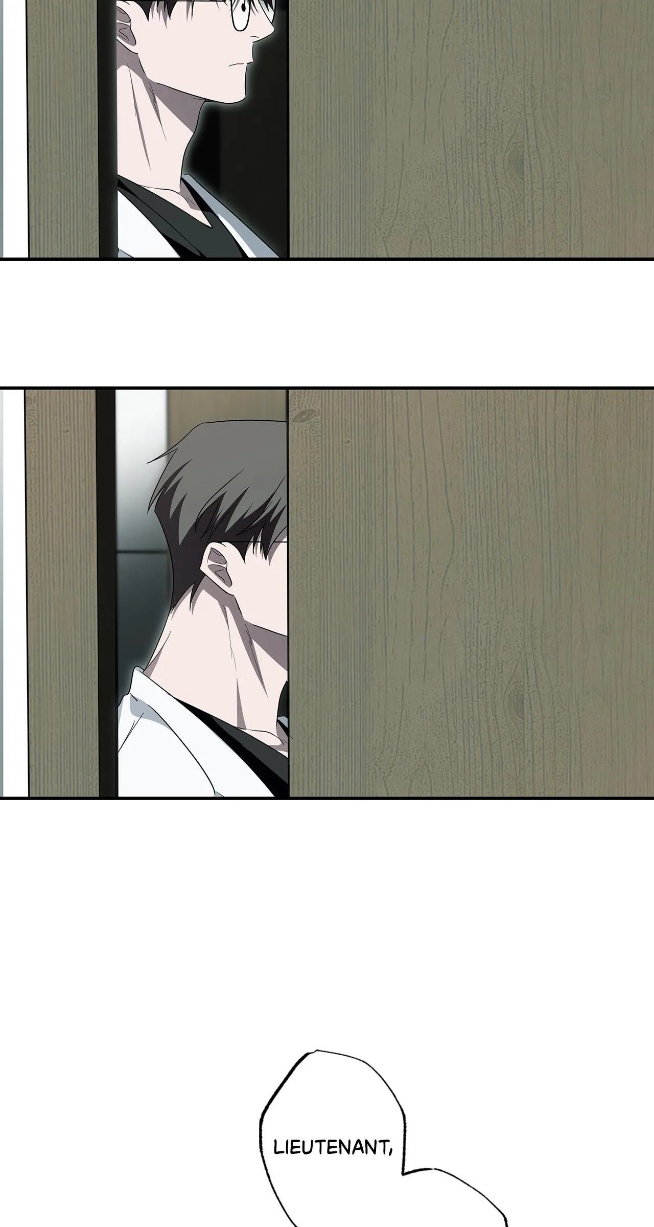 Dead Pivot Chapter 54 page 22 - 