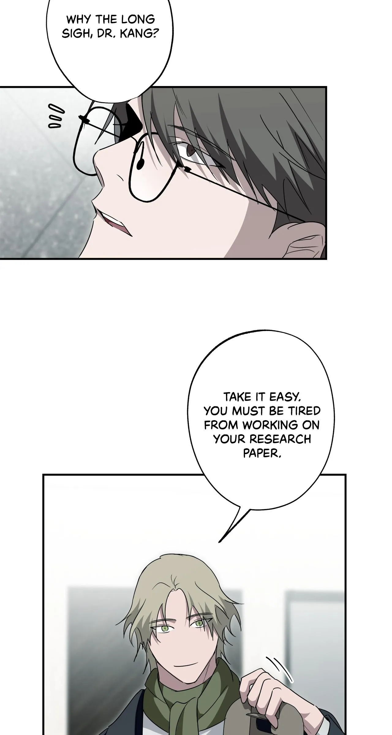 Dead Pivot Chapter 54 page 29 - 