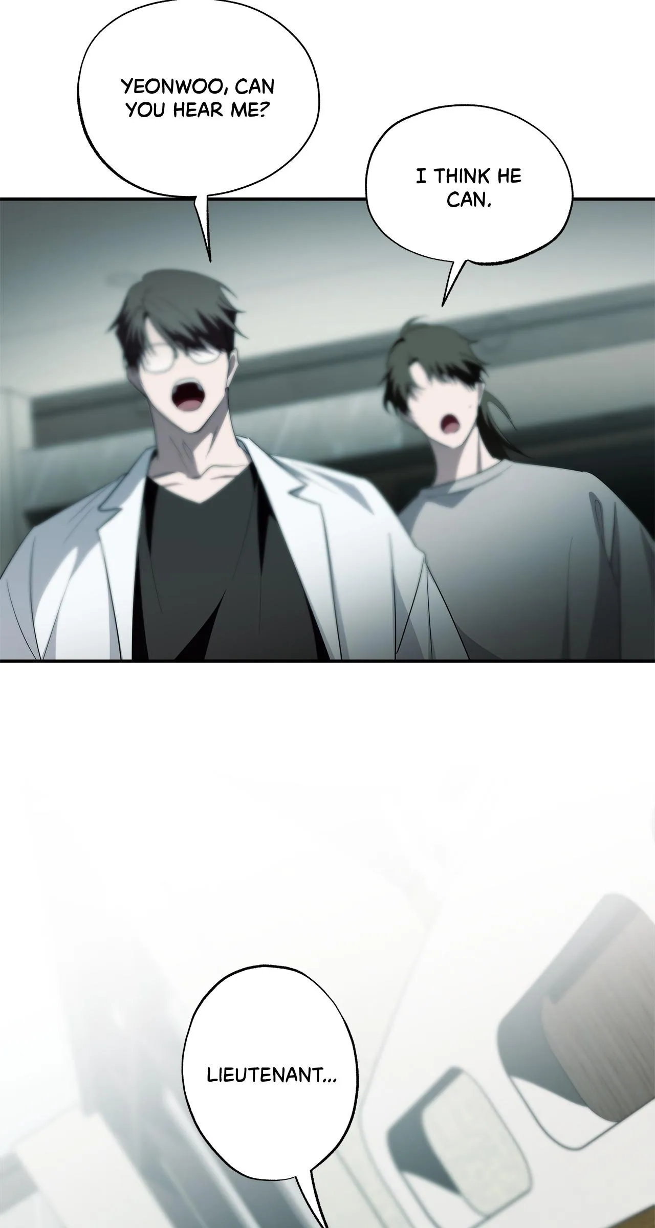 Dead Pivot Chapter 54 page 4 - 