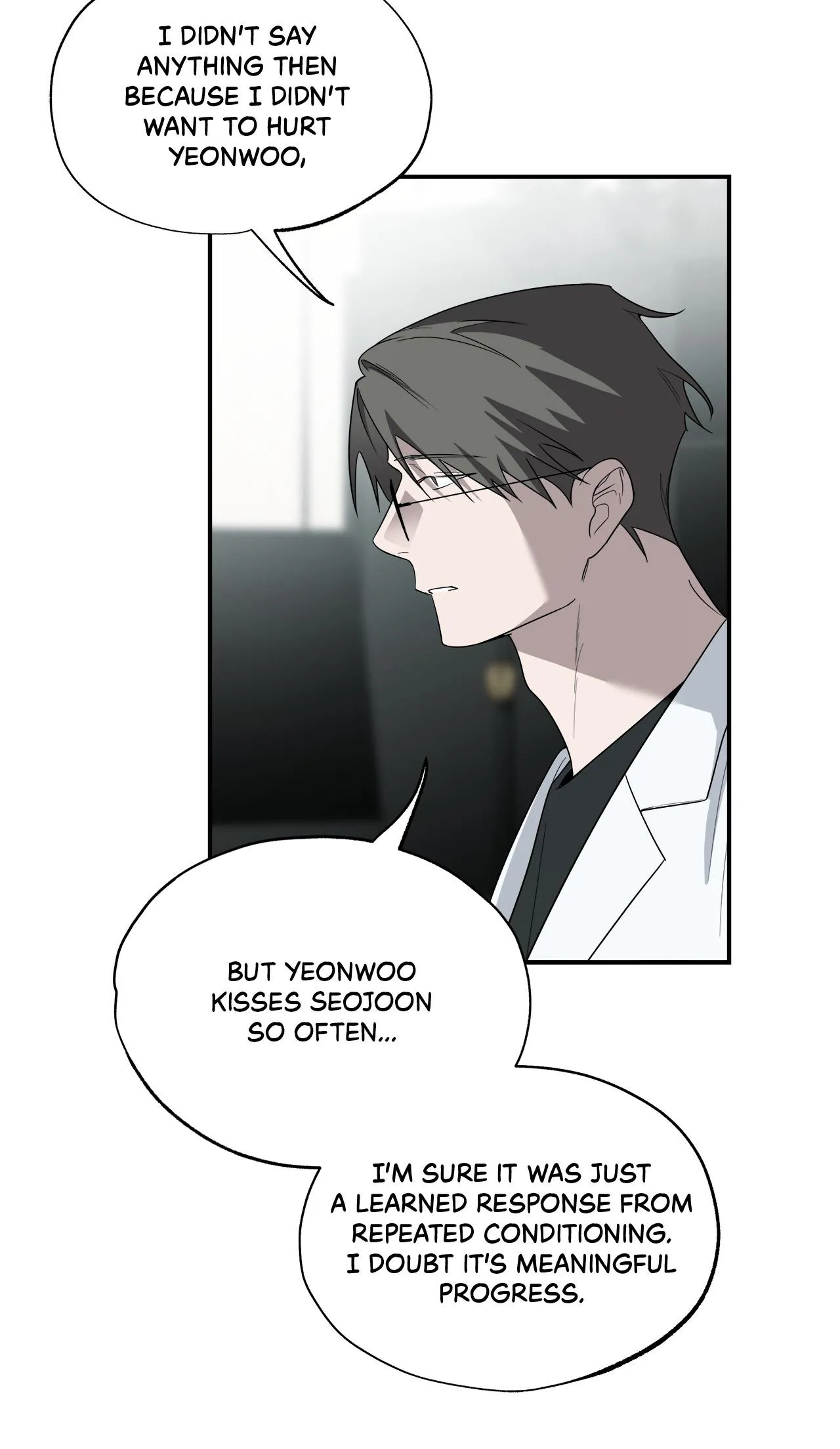 Dead Pivot Chapter 54 page 32 - 