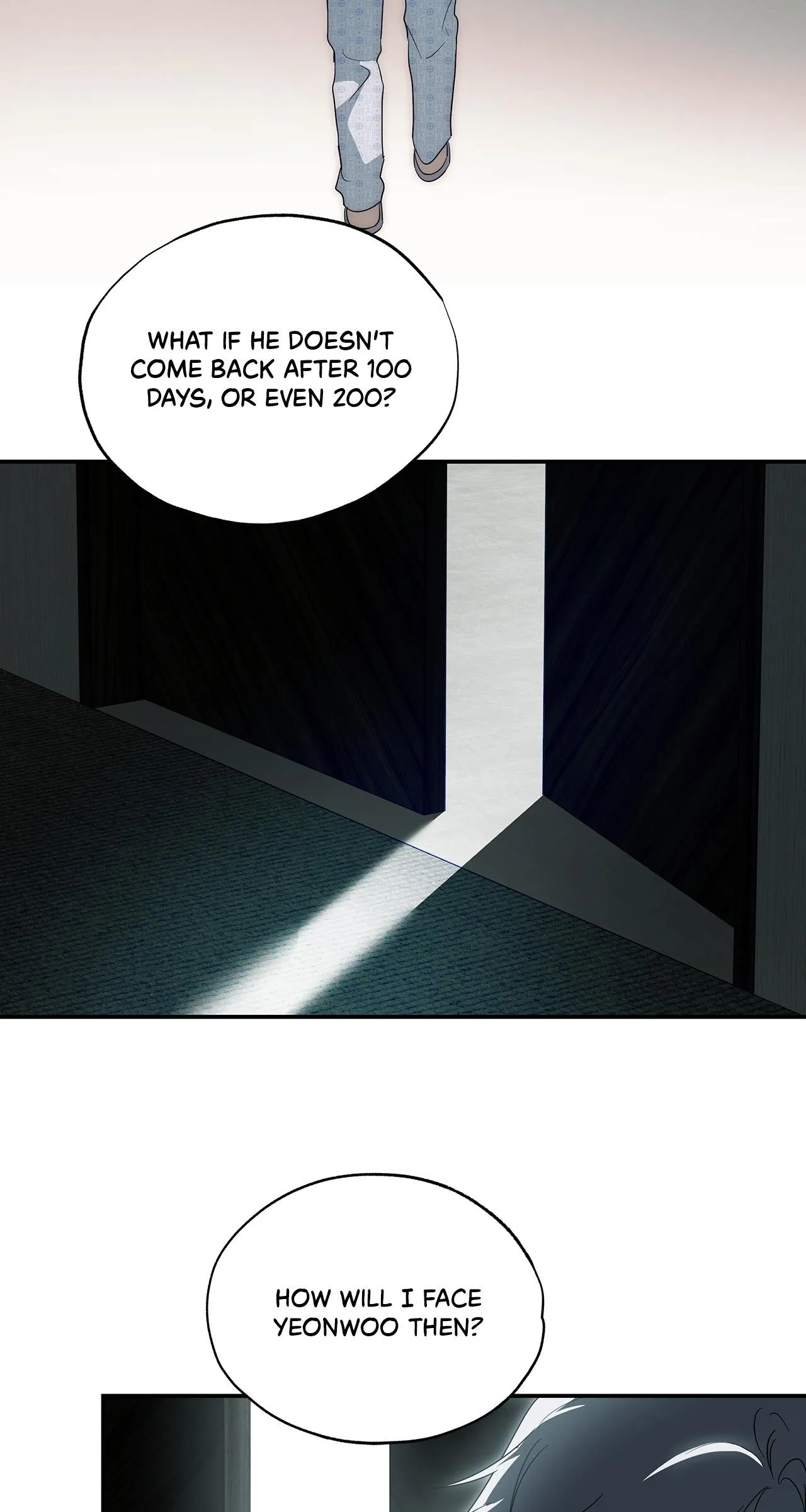 Dead Pivot Chapter 54 page 36 - 