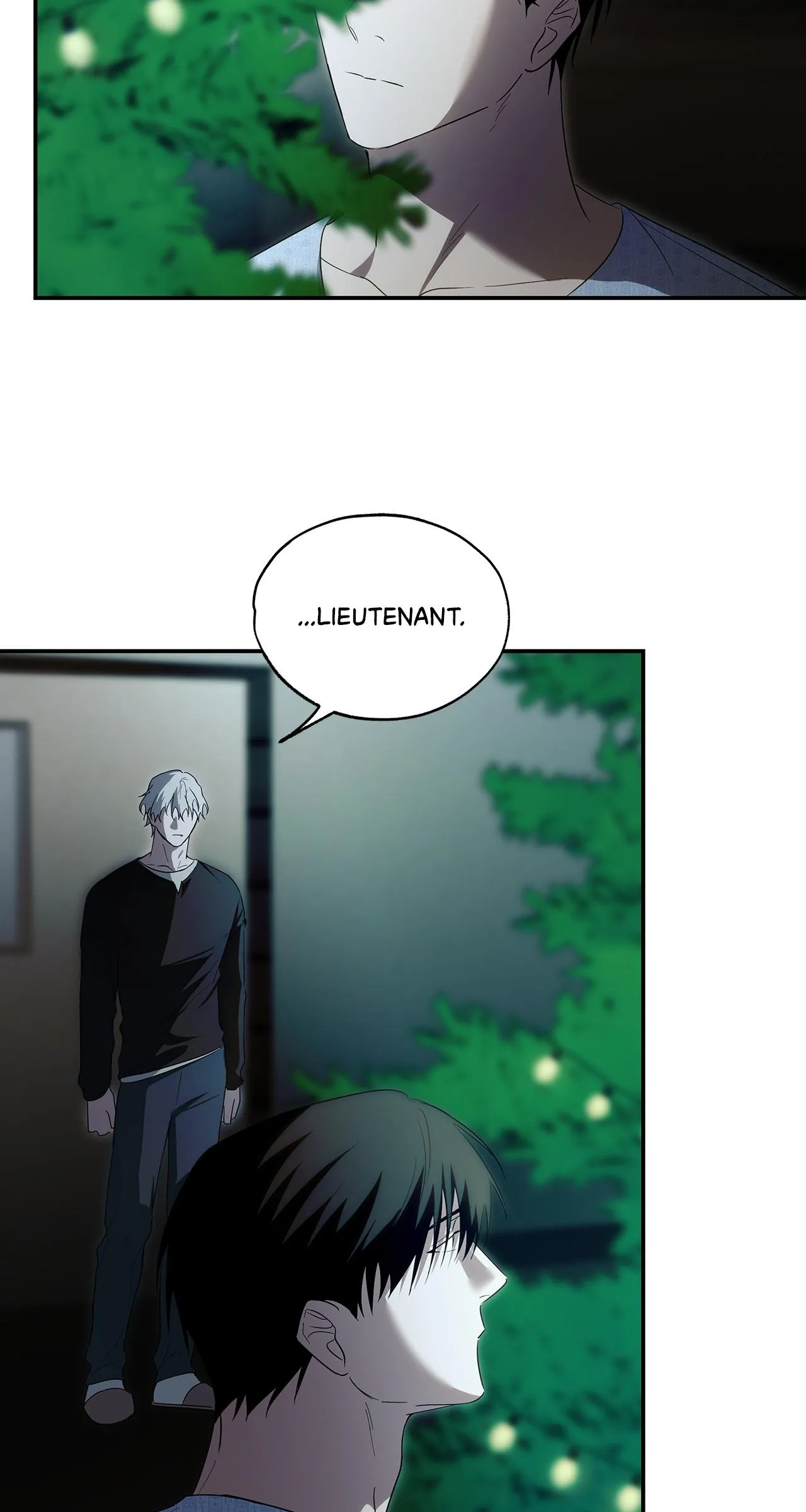 Dead Pivot Chapter 54 page 38 - 