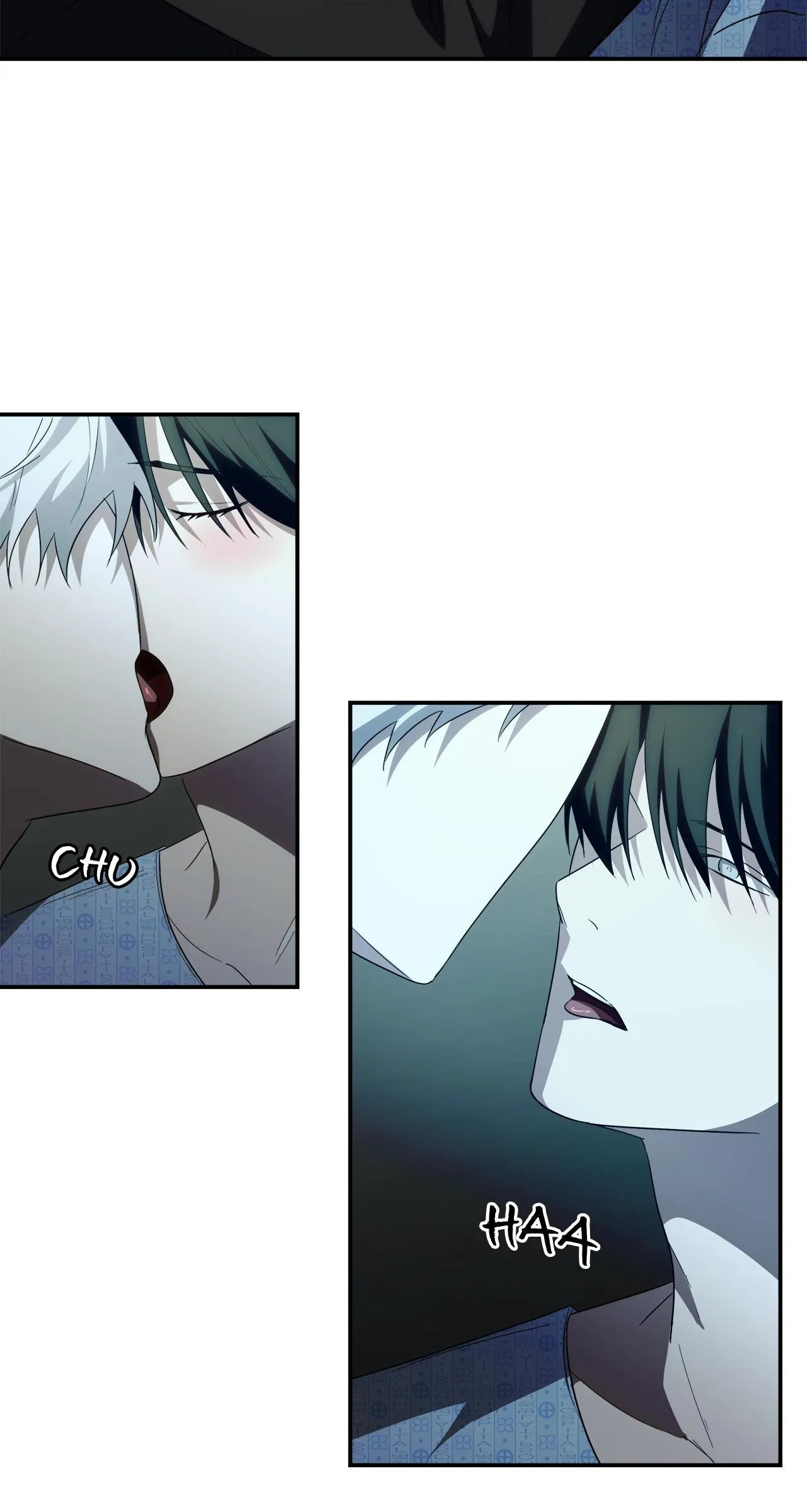 Dead Pivot Chapter 54 page 42 - 