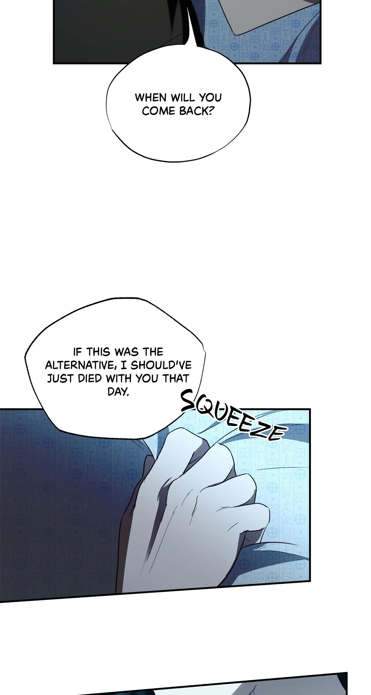 Dead Pivot Chapter 54 page 44 - 