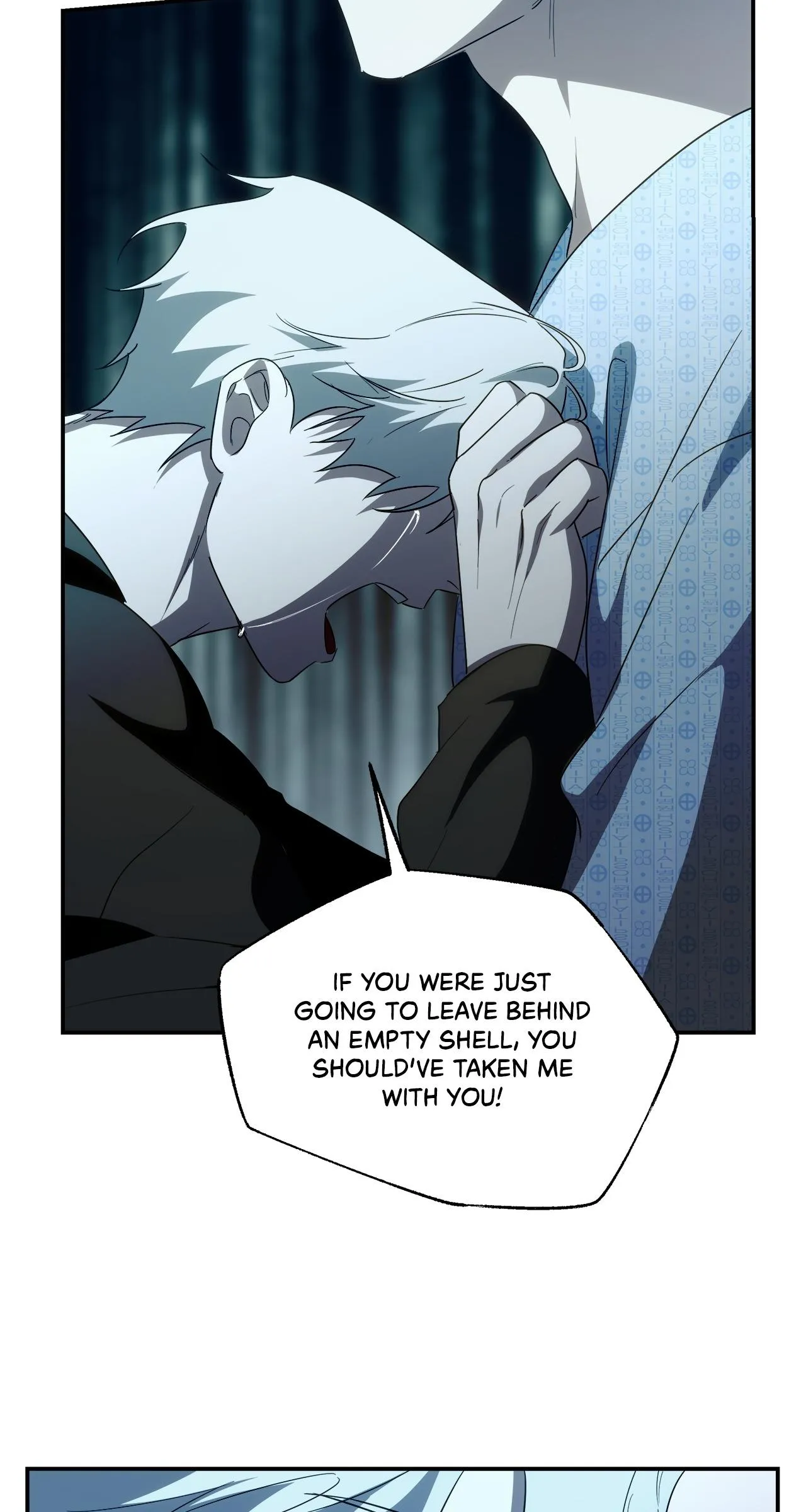 Dead Pivot Chapter 54 page 45 - 
