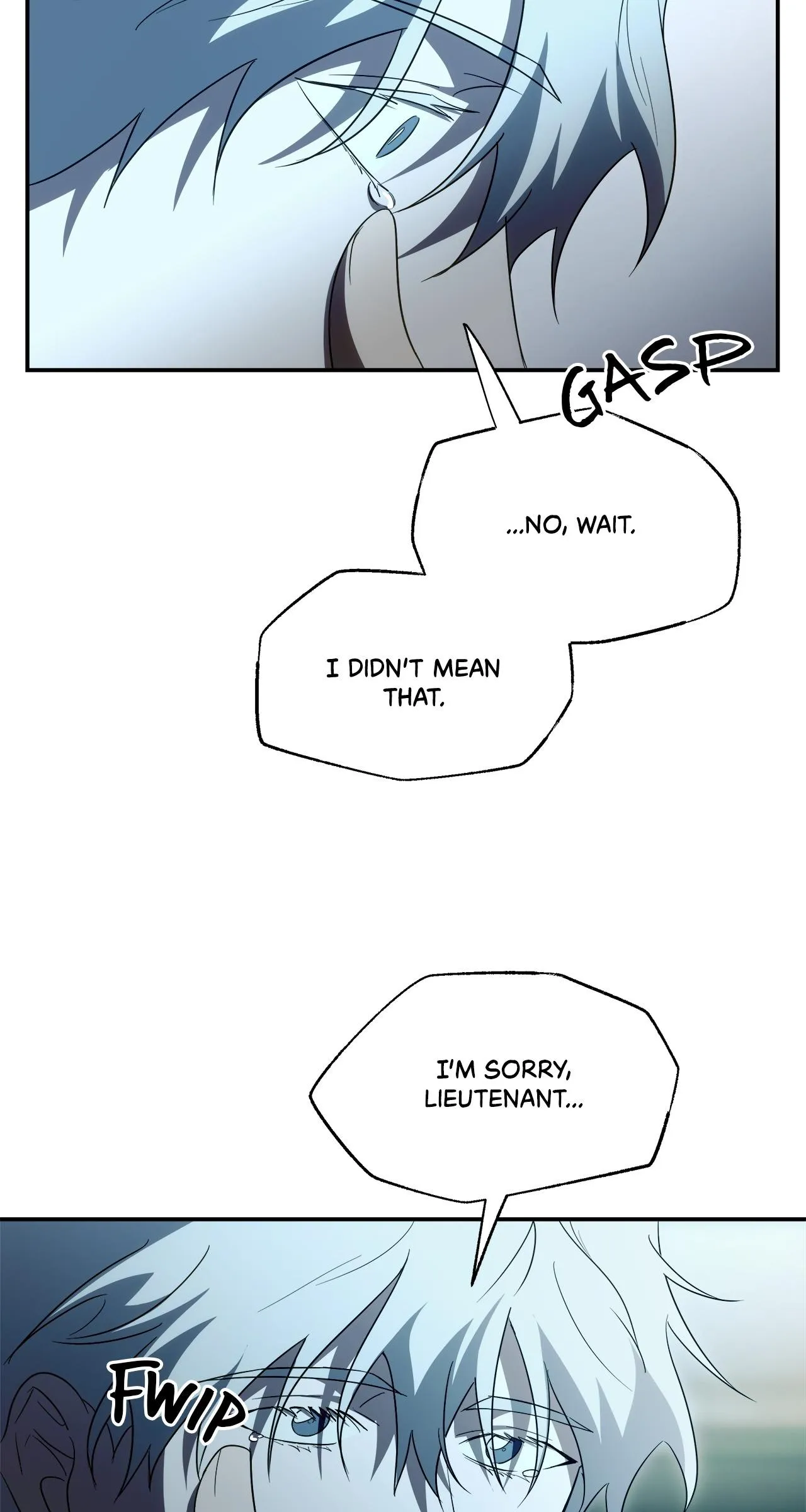 Dead Pivot Chapter 54 page 46 - 