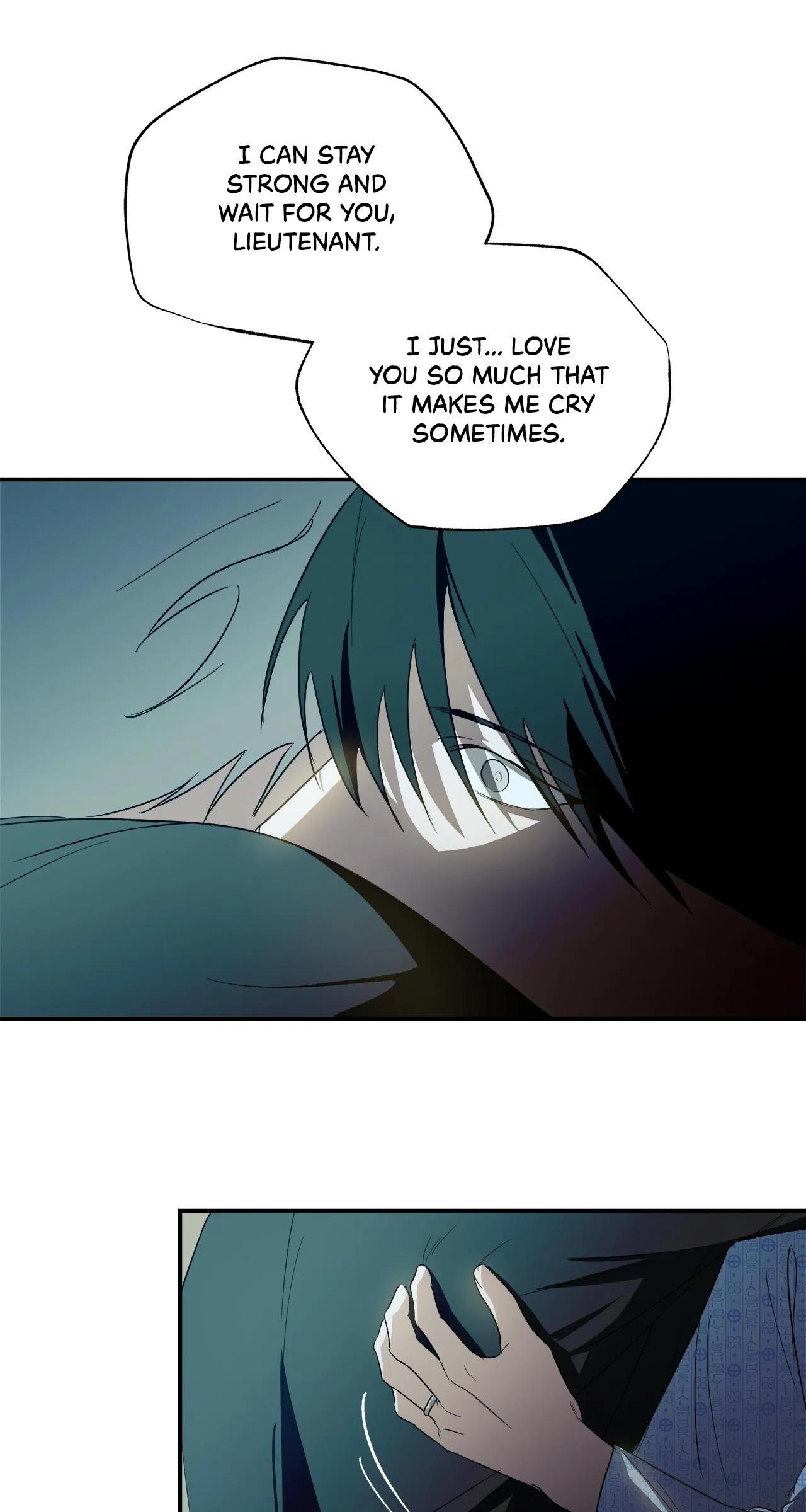 Dead Pivot Chapter 54 page 50 - 