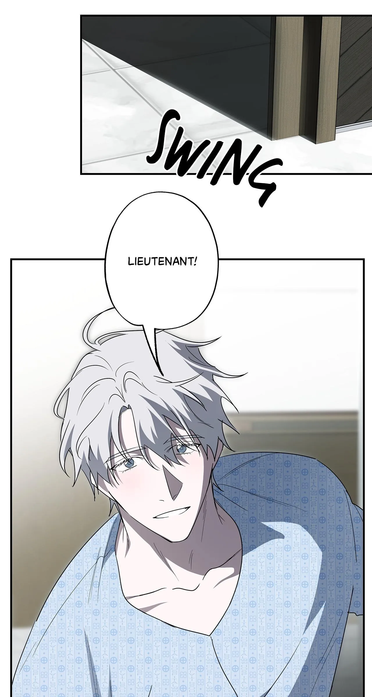 Dead Pivot Chapter 54 page 9 - 