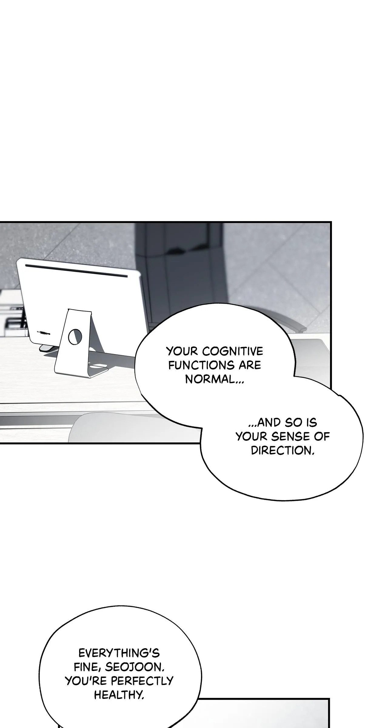 Dead Pivot Chapter 55 page 35 - 