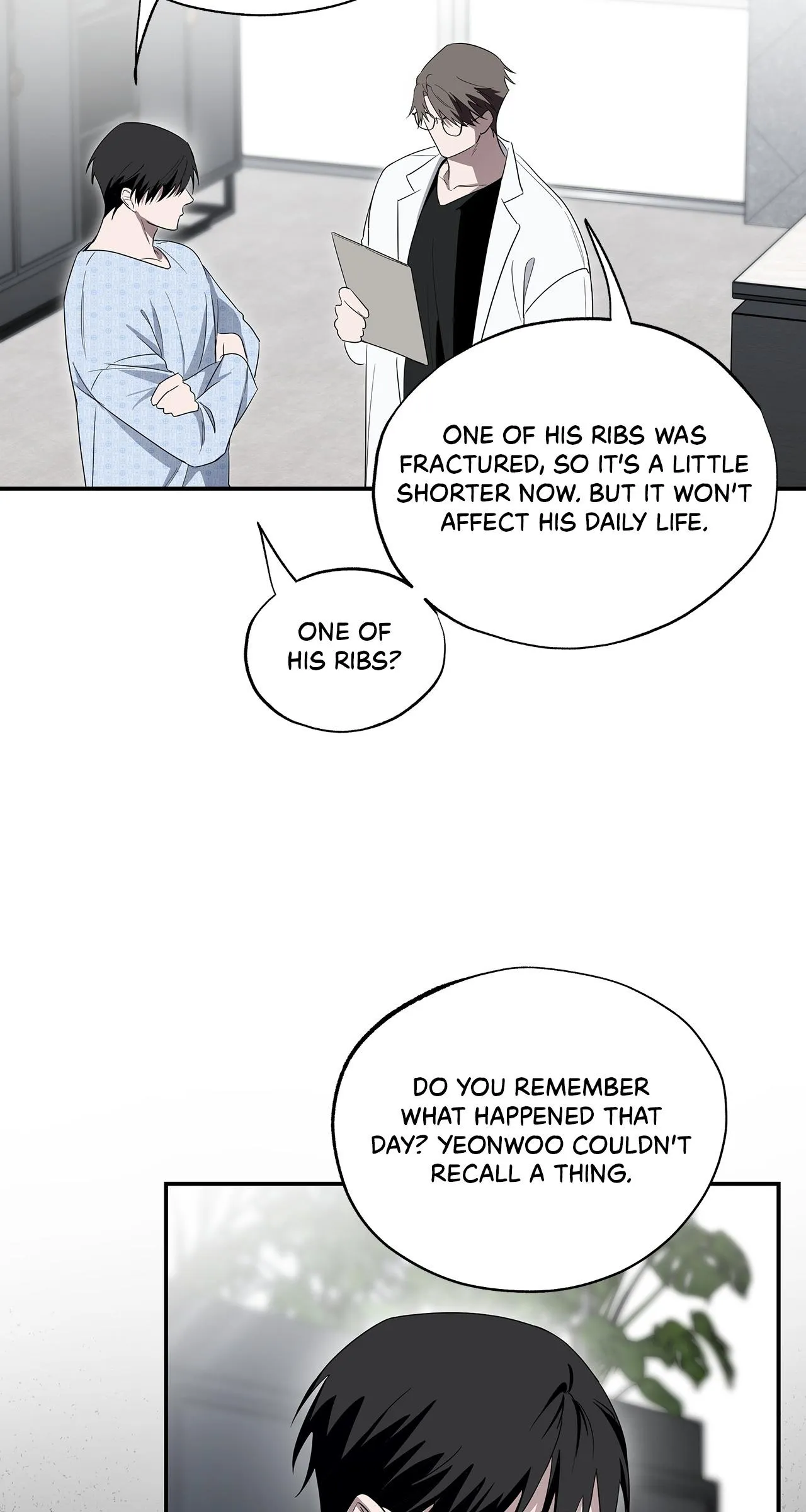 Dead Pivot Chapter 55 page 37 - 