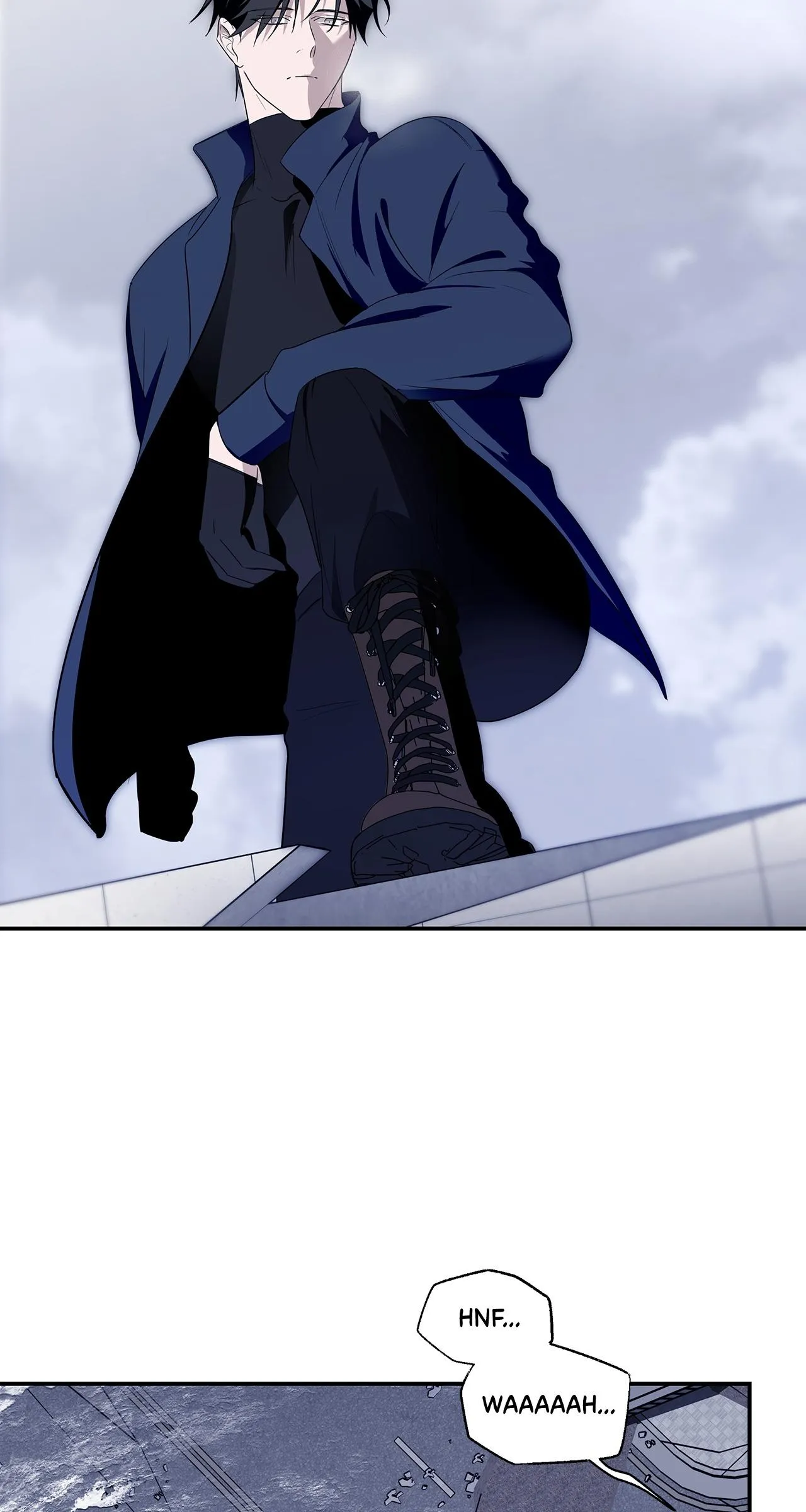 Dead Pivot Chapter 55 page 5 - 