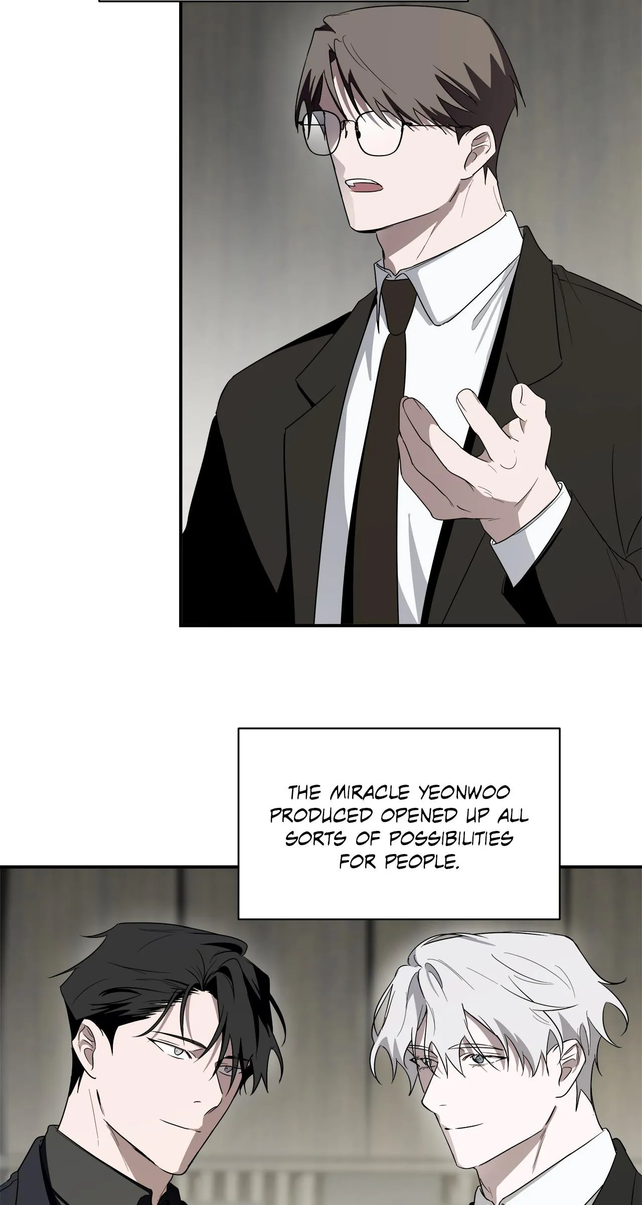 Dead Pivot Chapter 55 page 46 - 