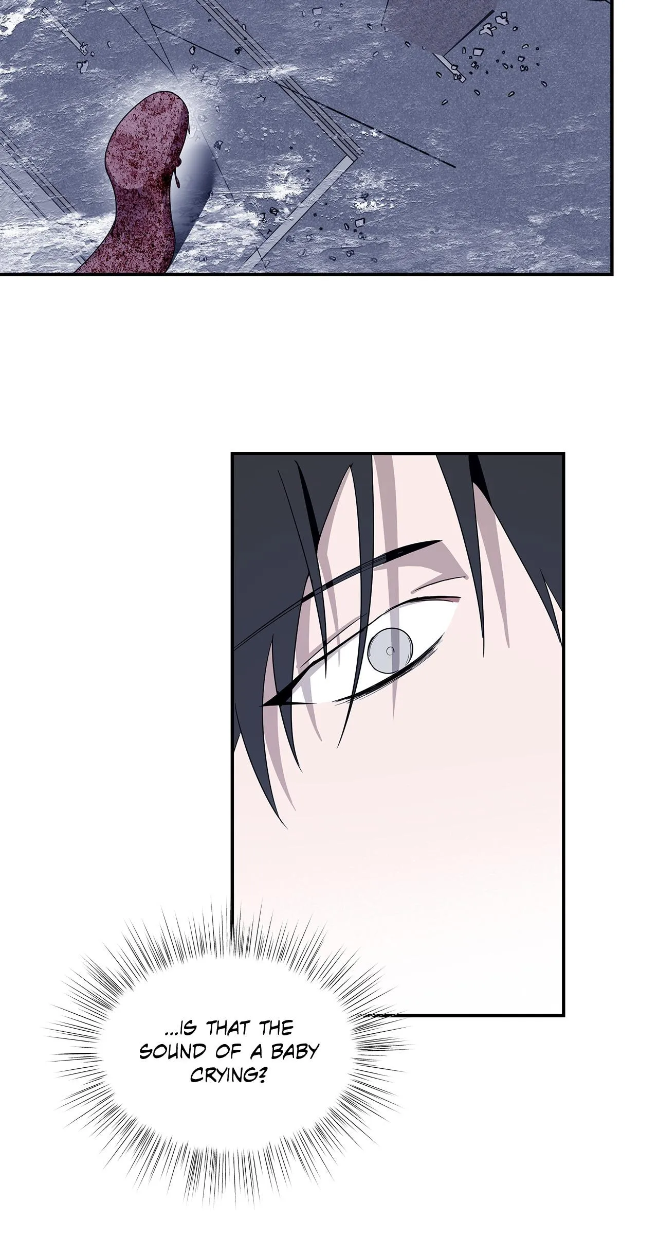 Dead Pivot Chapter 55 page 6 - 