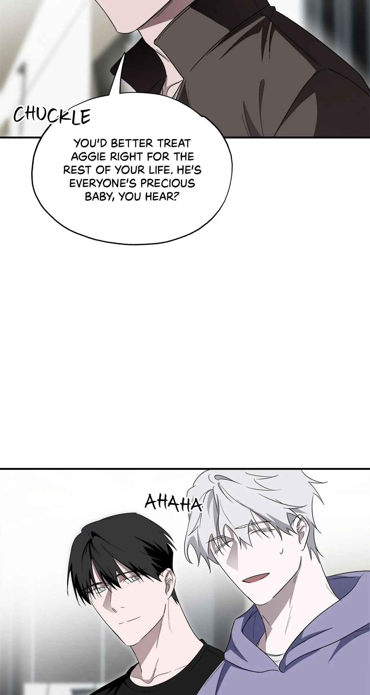 Dead Pivot Chapter 55 page 52 - 