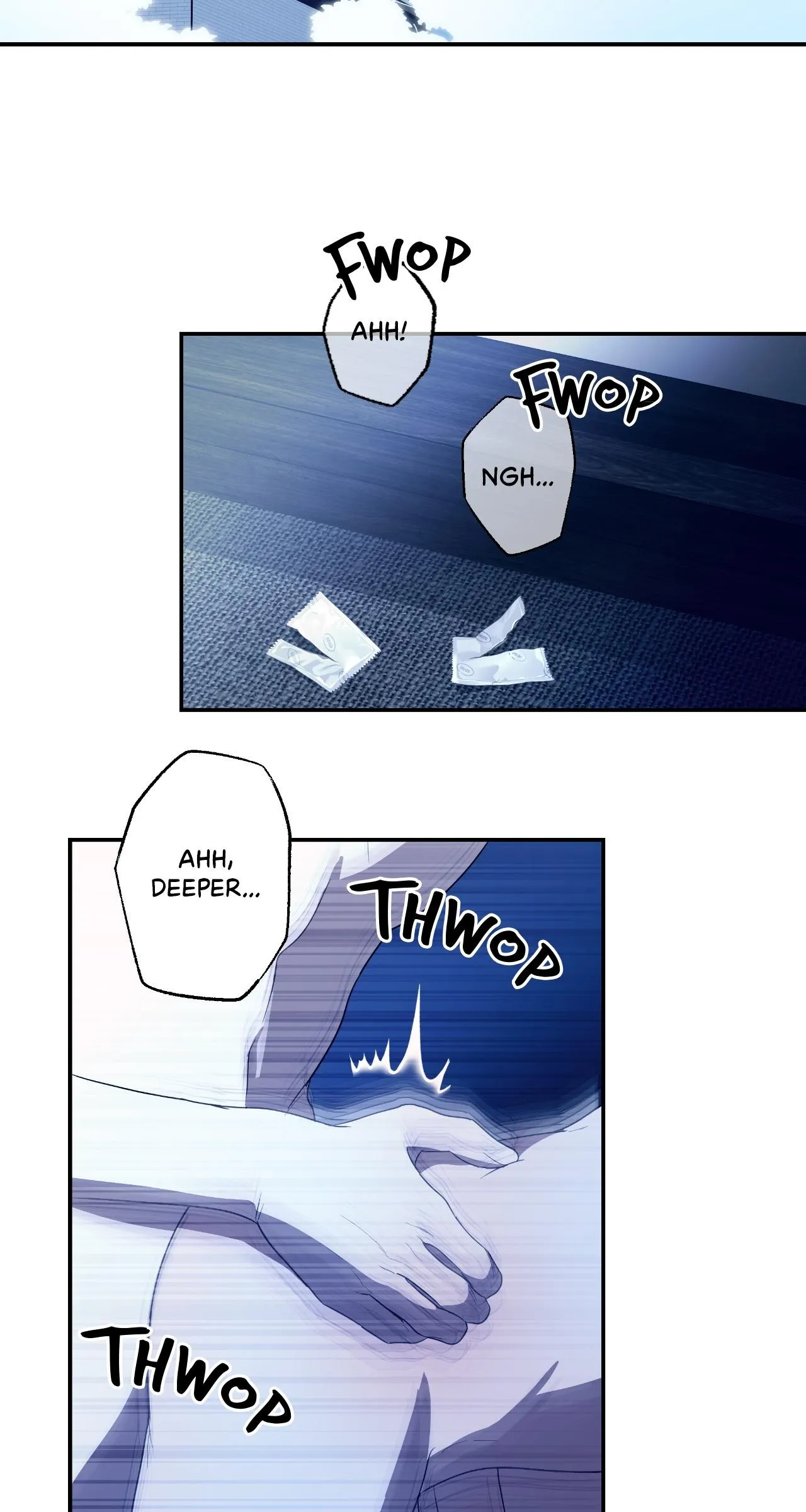 Dead Pivot Chapter 56 page 2 - 