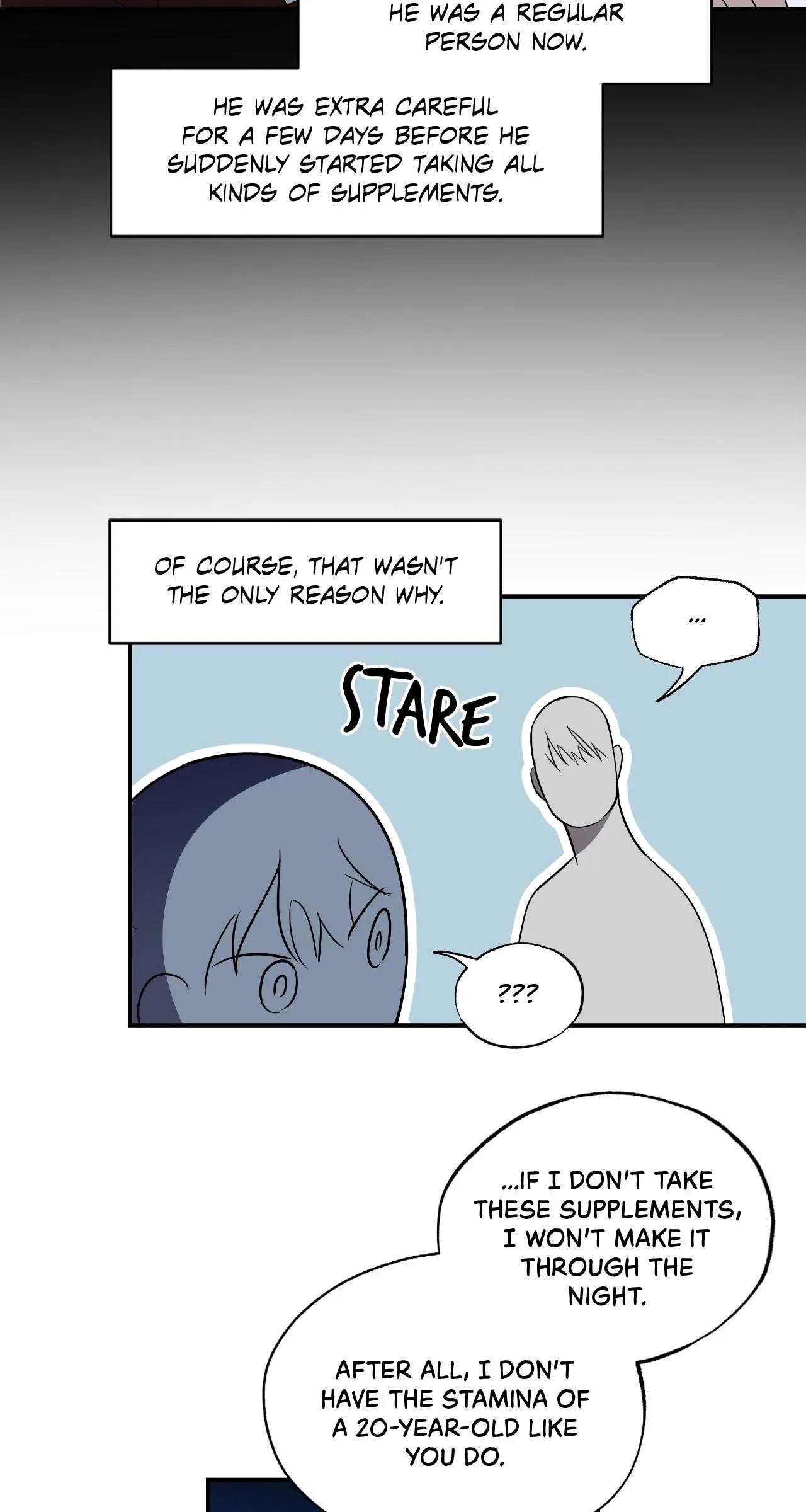 Dead Pivot Chapter 56 page 18 - 