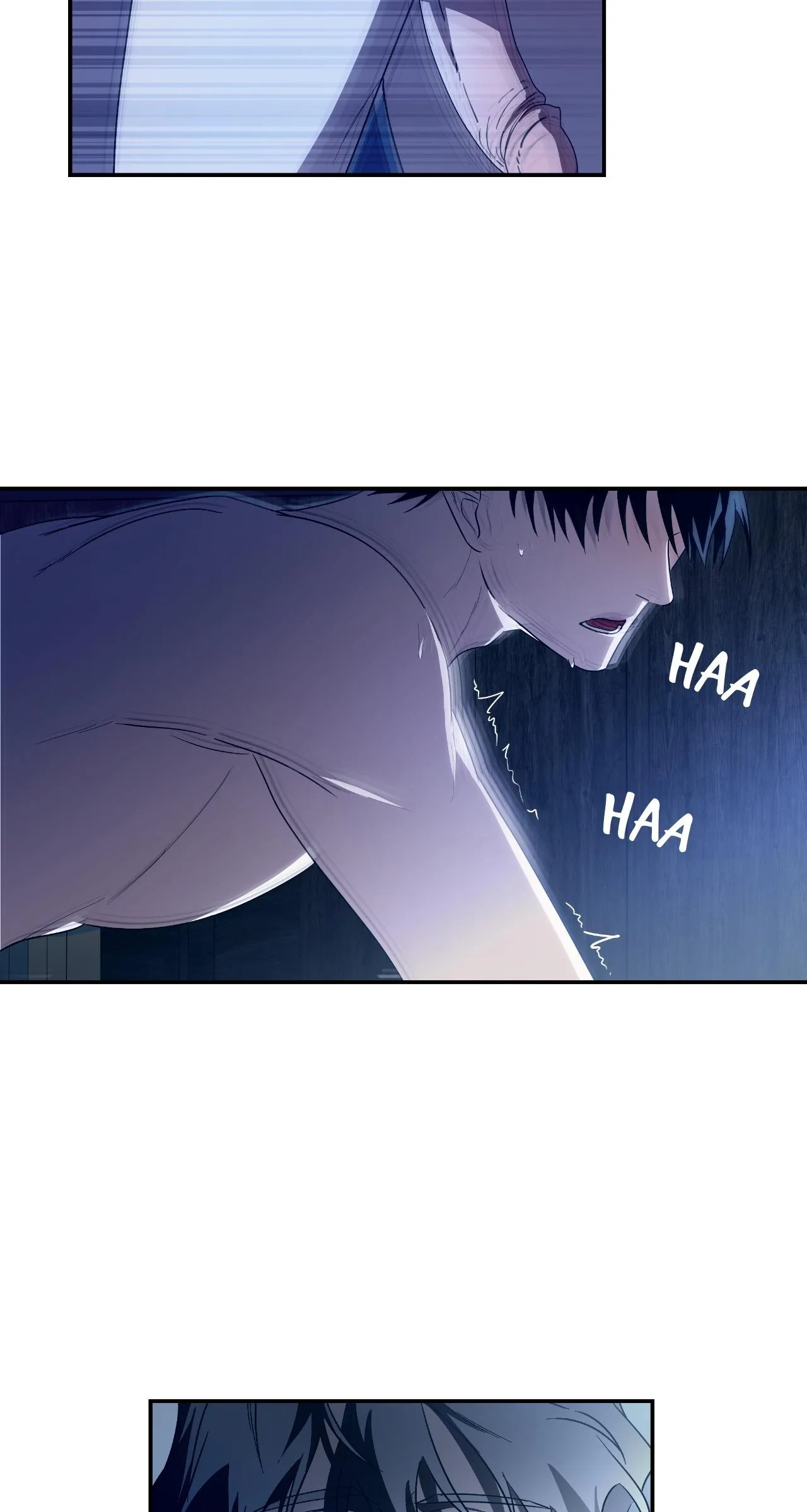 Dead Pivot Chapter 56 page 3 - 