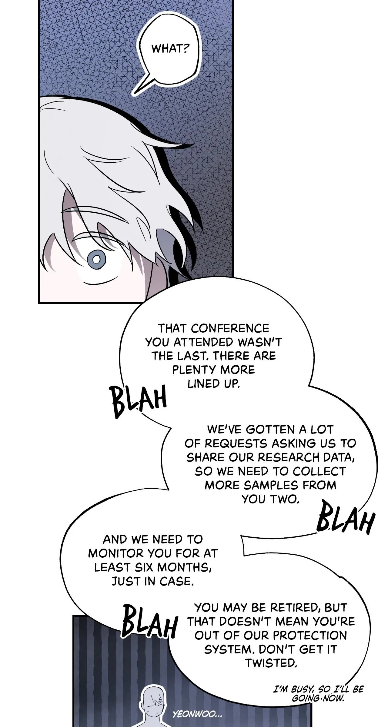 Dead Pivot Chapter 56 page 25 - 