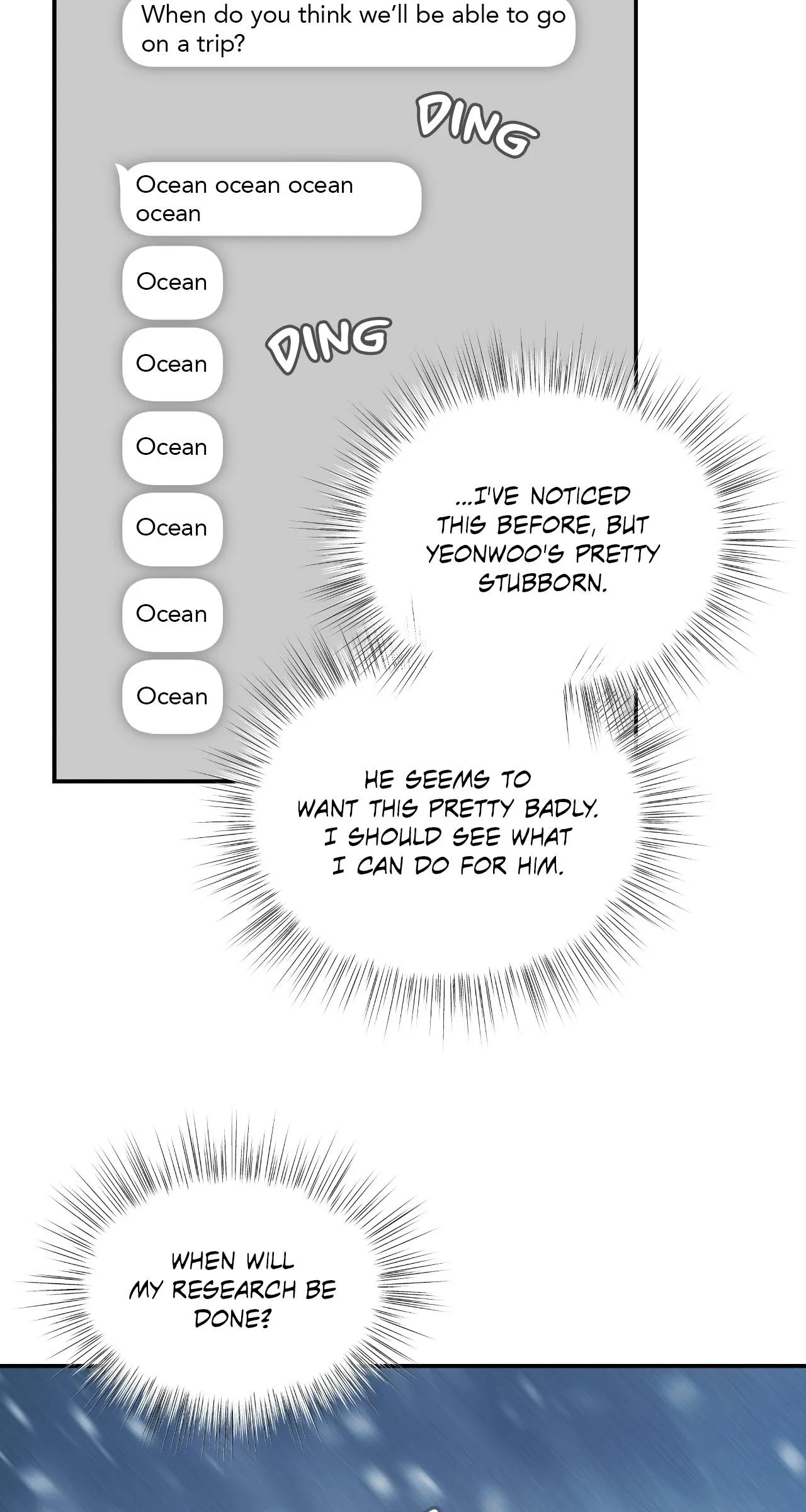 Dead Pivot Chapter 56 page 28 - 