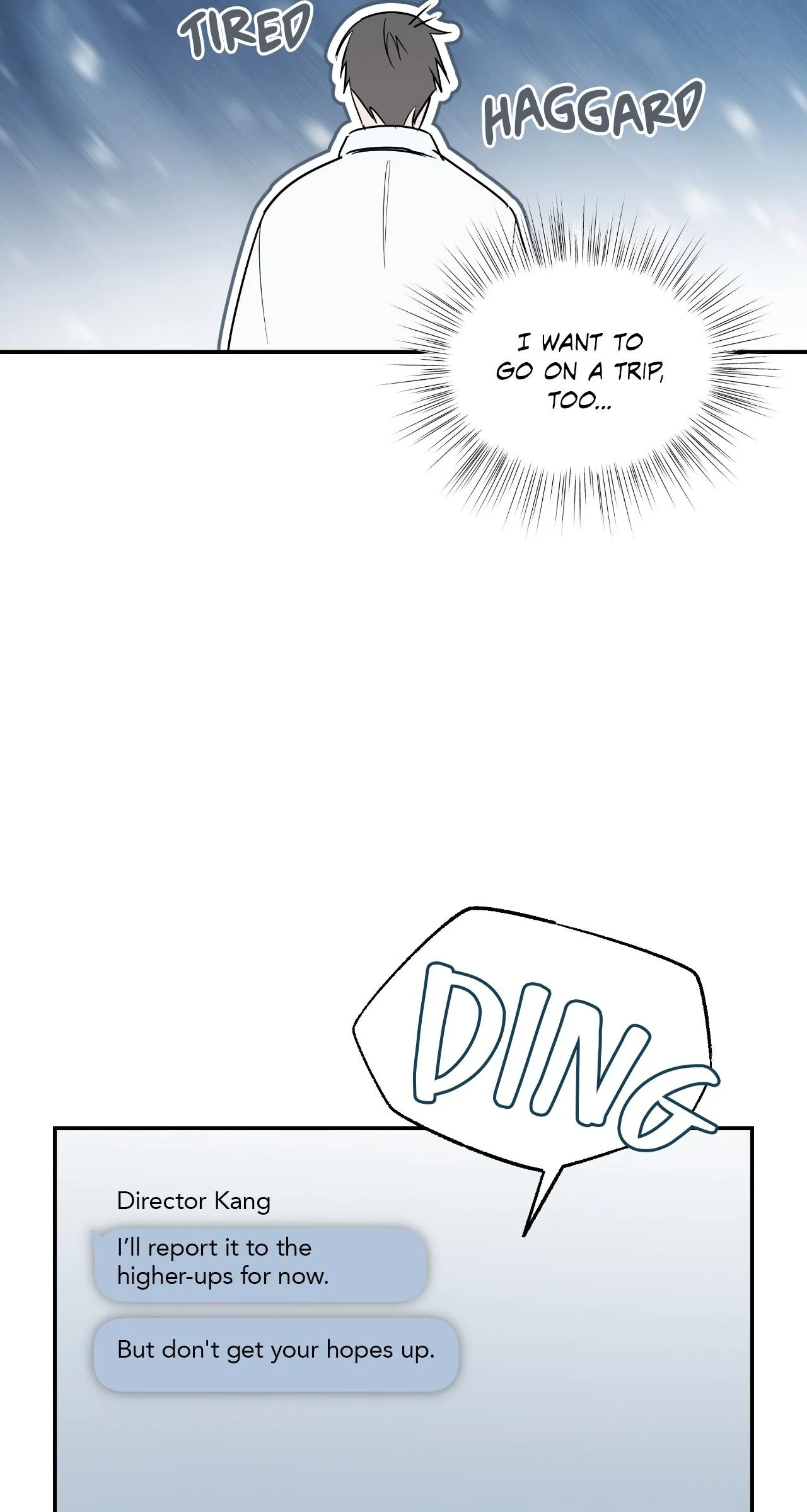 Dead Pivot Chapter 56 page 29 - 