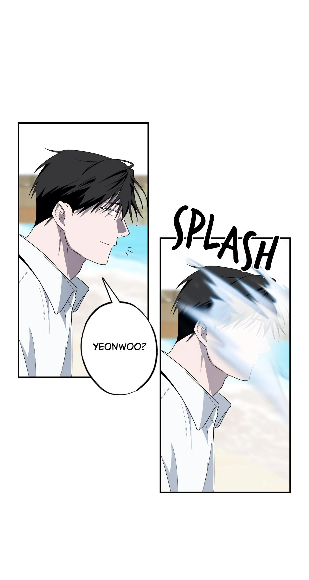 Dead Pivot Chapter 56 page 36 - 