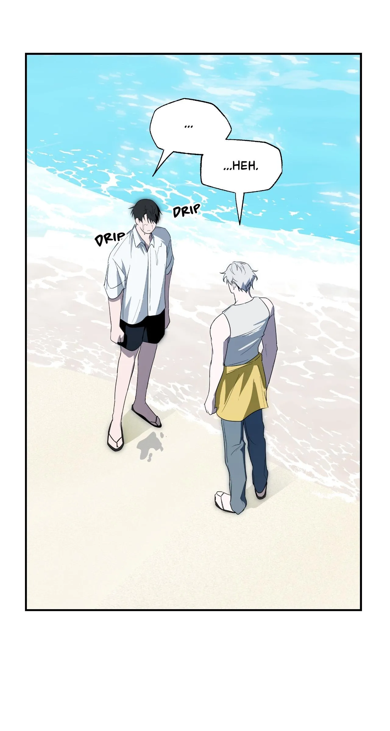 Dead Pivot Chapter 56 page 37 - 