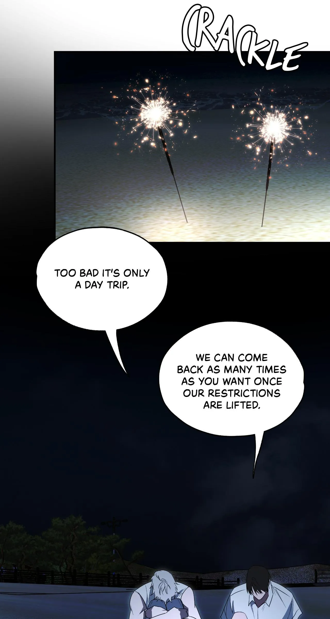 Dead Pivot Chapter 56 page 43 - 
