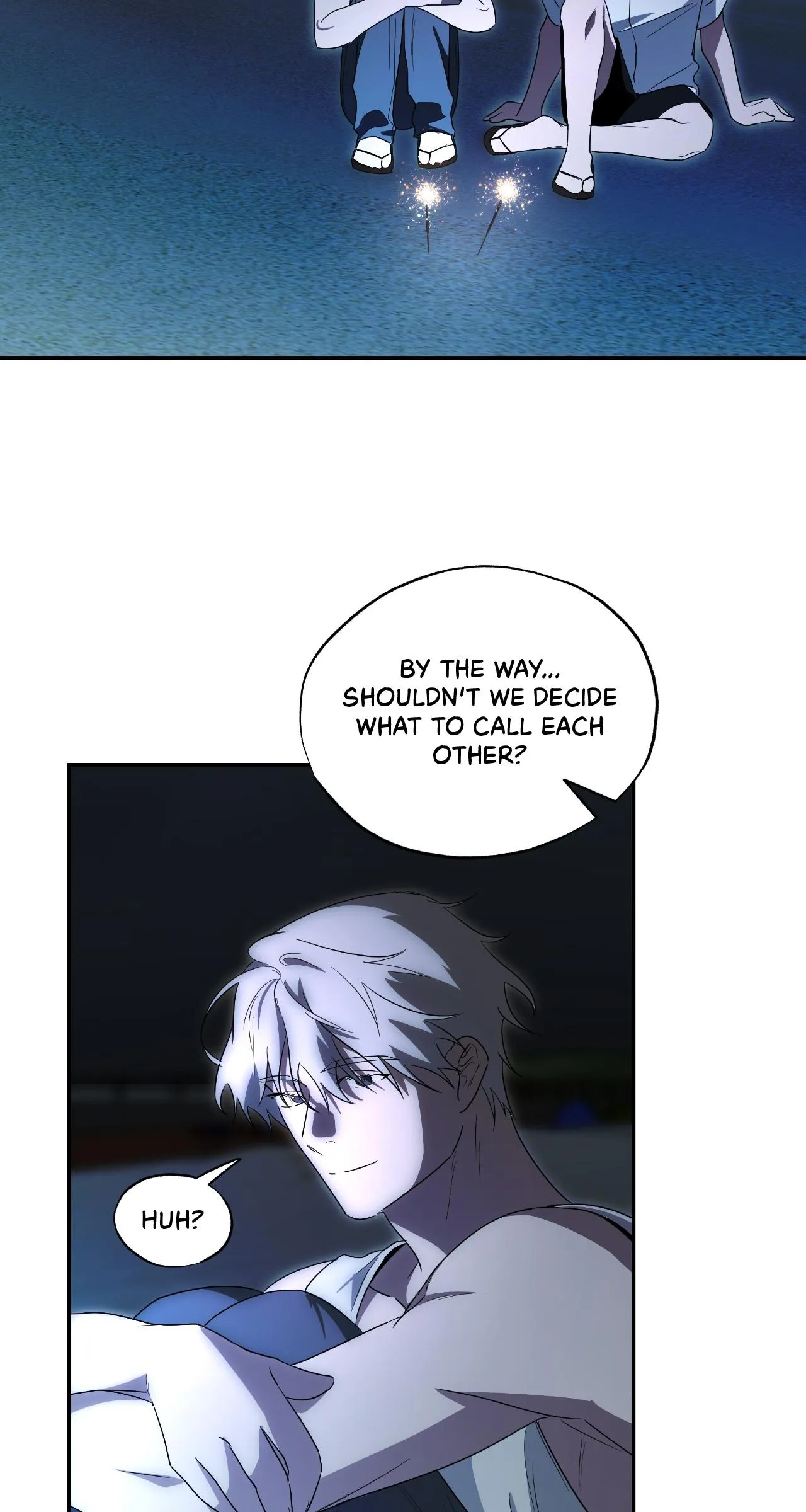 Dead Pivot Chapter 56 page 44 - 