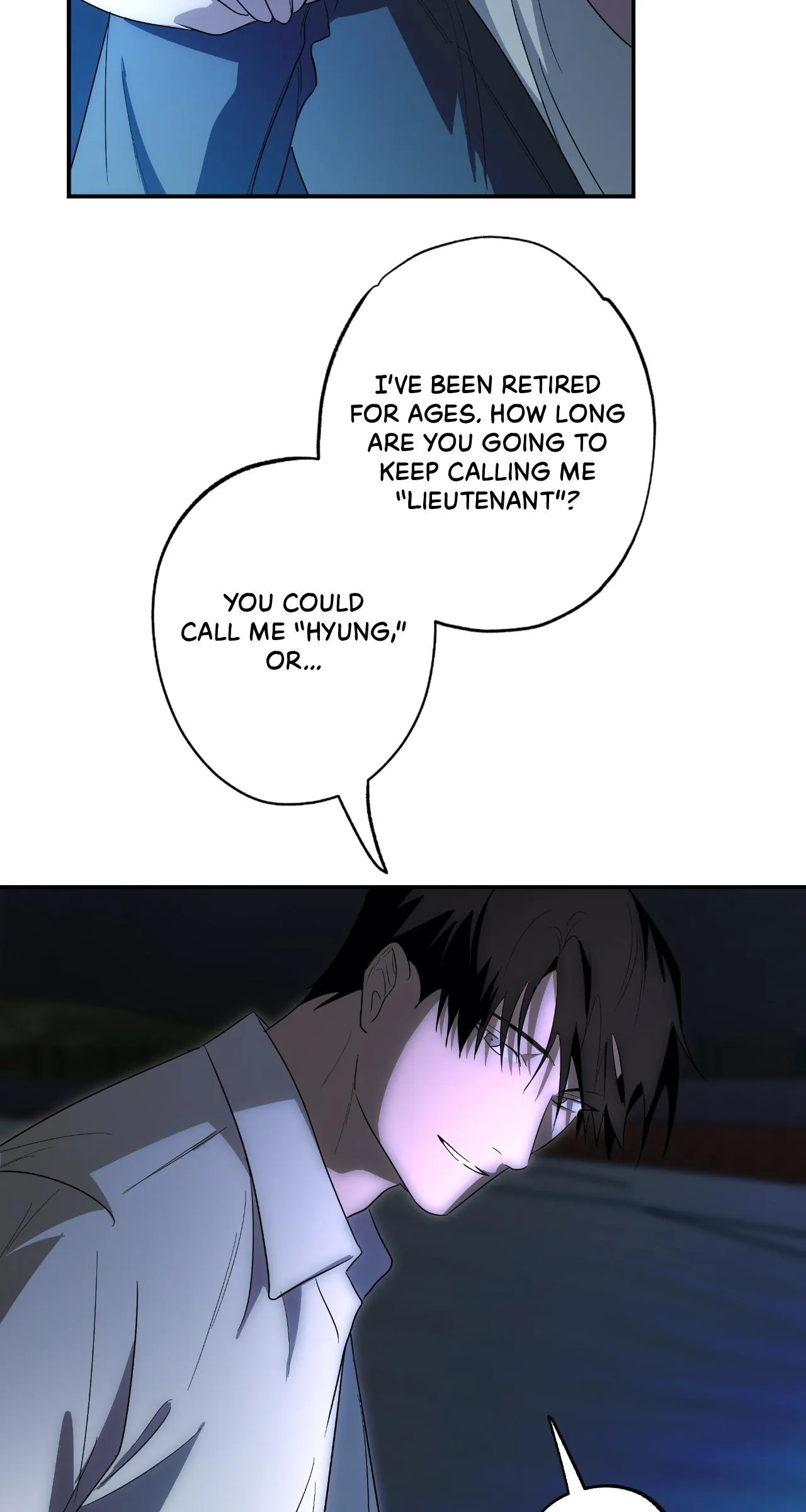 Dead Pivot Chapter 56 page 45 - 