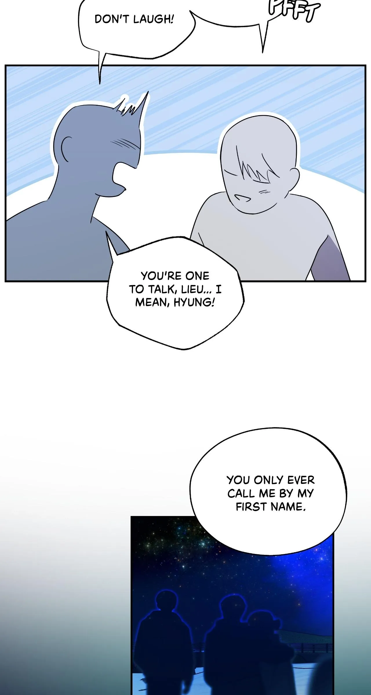 Dead Pivot Chapter 56 page 48 - 