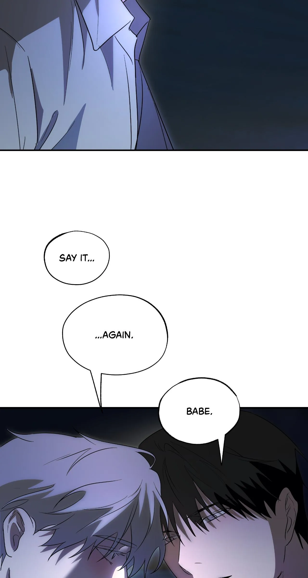 Dead Pivot Chapter 56 page 50 - 