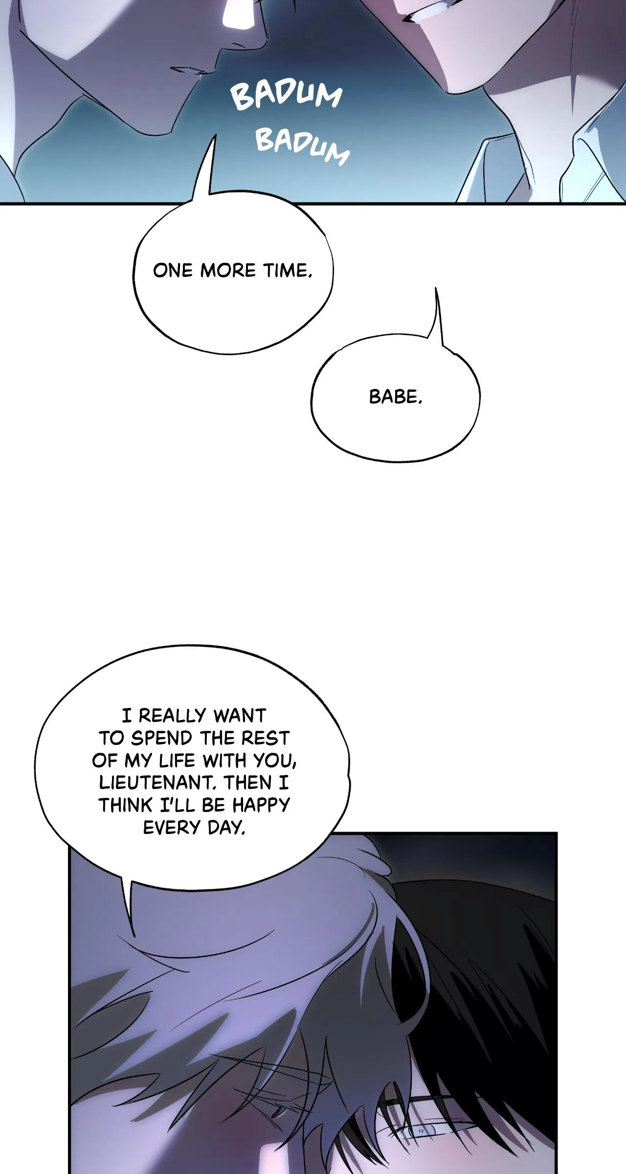 Dead Pivot Chapter 56 page 51 - 