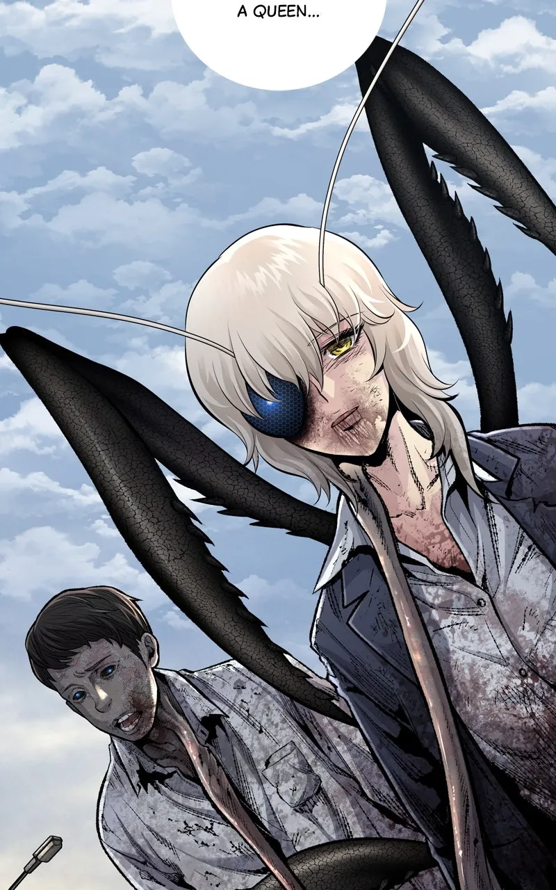 Read Dead Queen chapter 1 image 14 on Lezhin