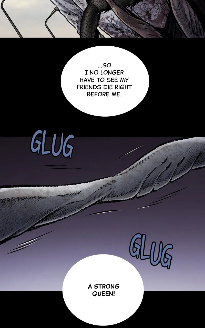 Read Dead Queen chapter 1 image 15 on Lezhin