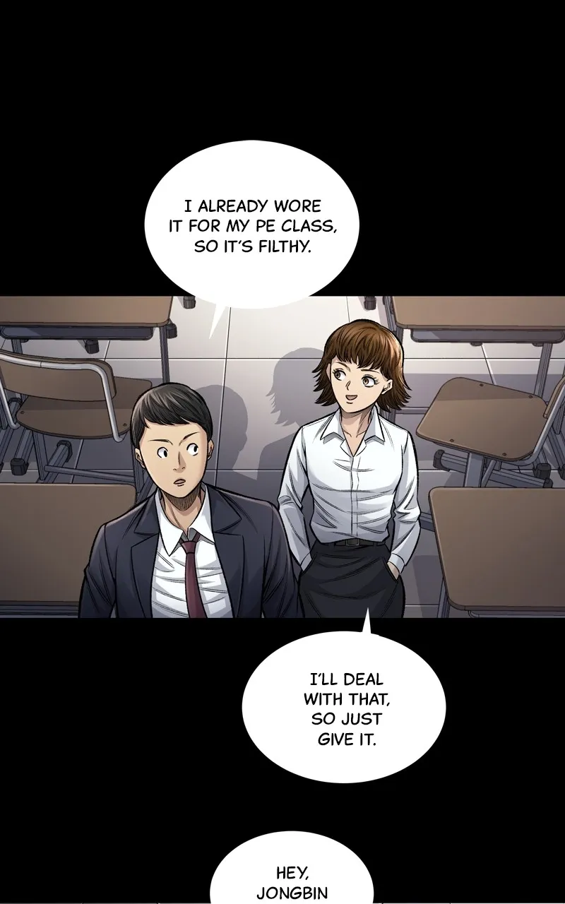Read Dead Queen chapter 1 image 21 on Lezhin