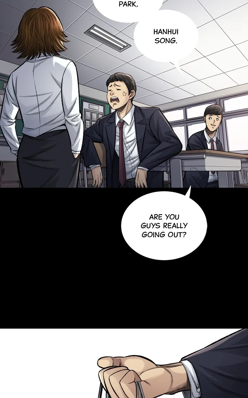 Read Dead Queen chapter 1 image 22 on Lezhin
