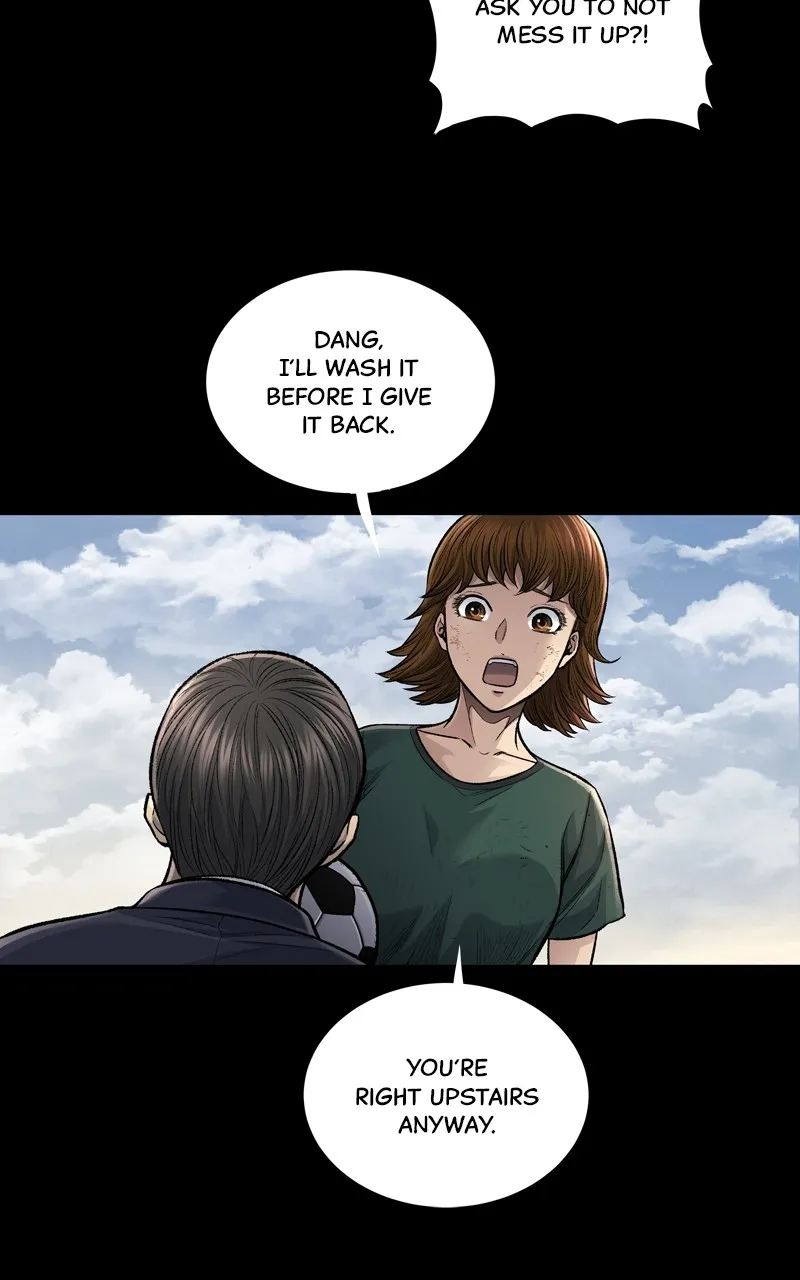 Read Dead Queen chapter 1 image 34 on Lezhin