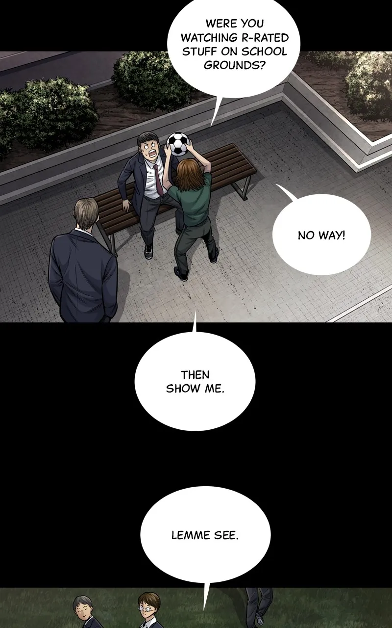Read Dead Queen chapter 1 image 37 on Lezhin