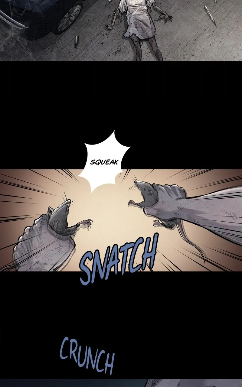 Read Dead Queen chapter 1 image 4 on Lezhin